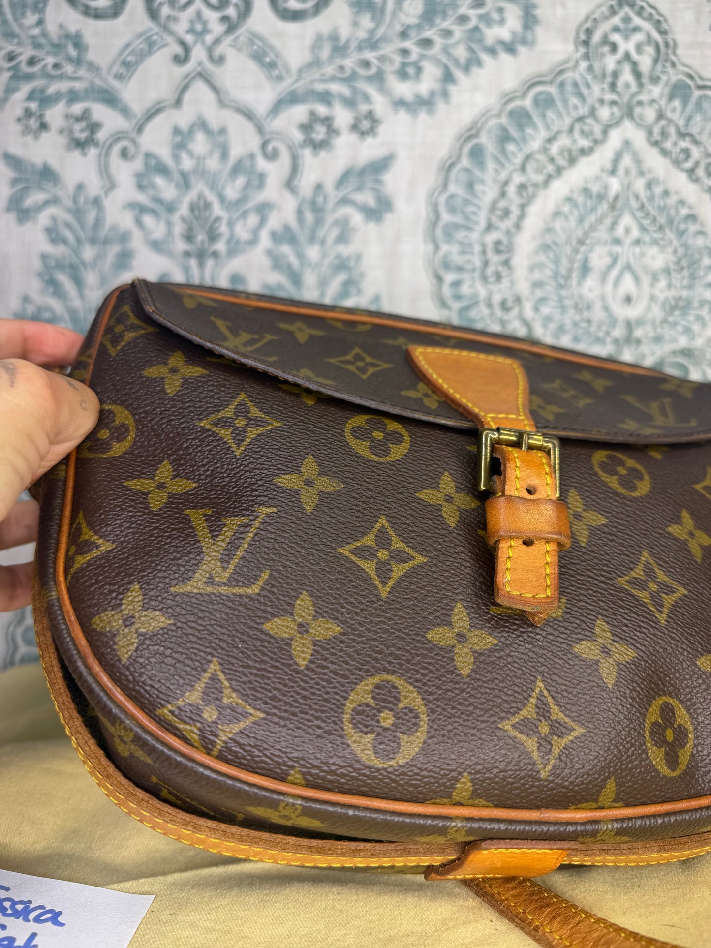 Louis Vuitton Jeune Fille MM #2