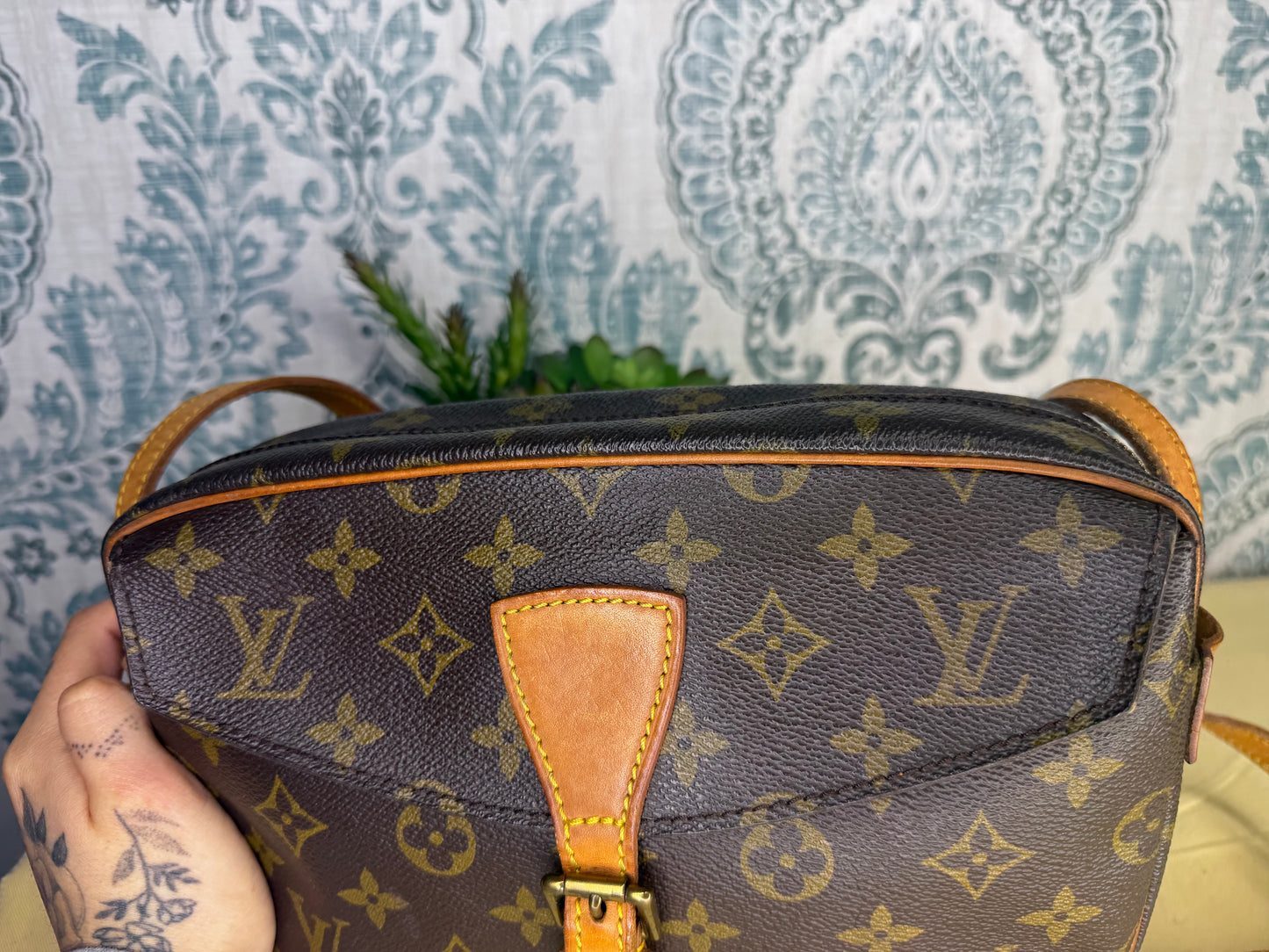 Louis Vuitton Jeune Fille MM #2