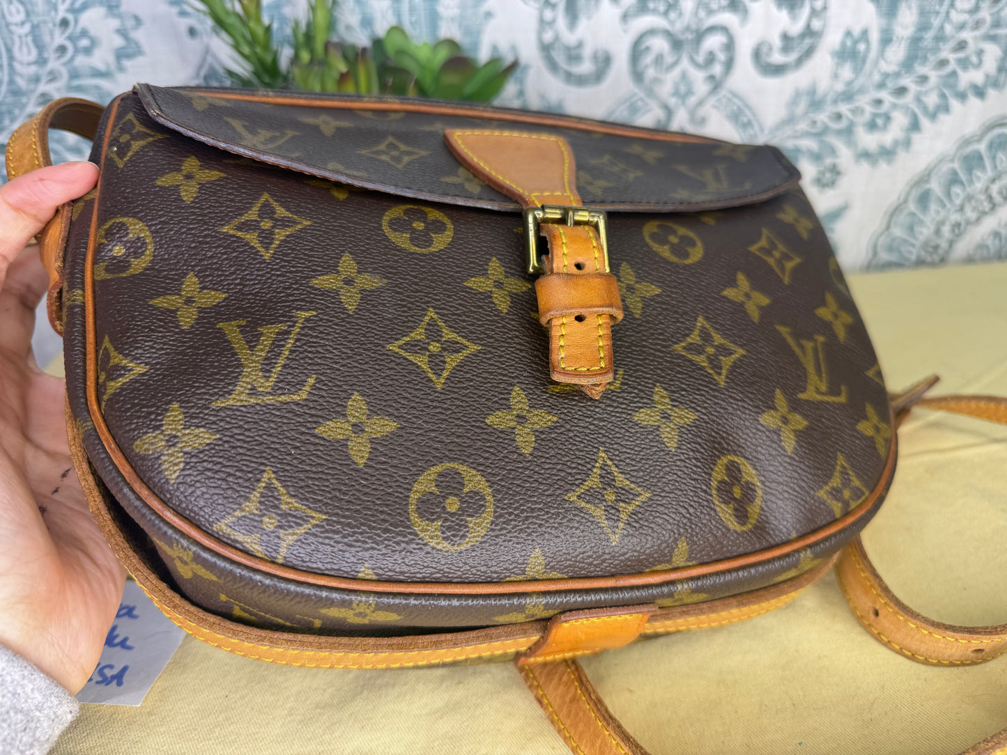 Louis Vuitton Jeune Fille MM #2
