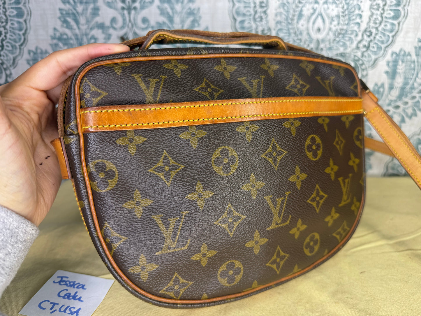 Louis Vuitton Jeune Fille MM #2