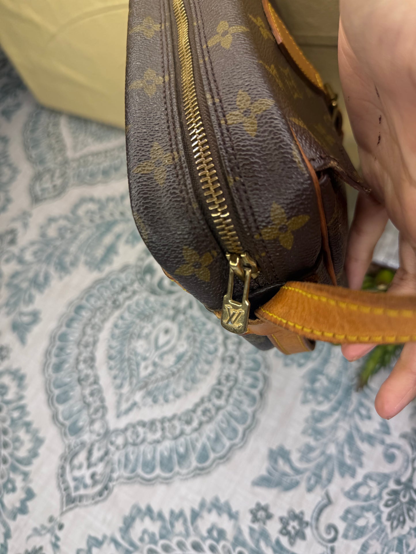 Louis Vuitton Jeune Fille MM #2