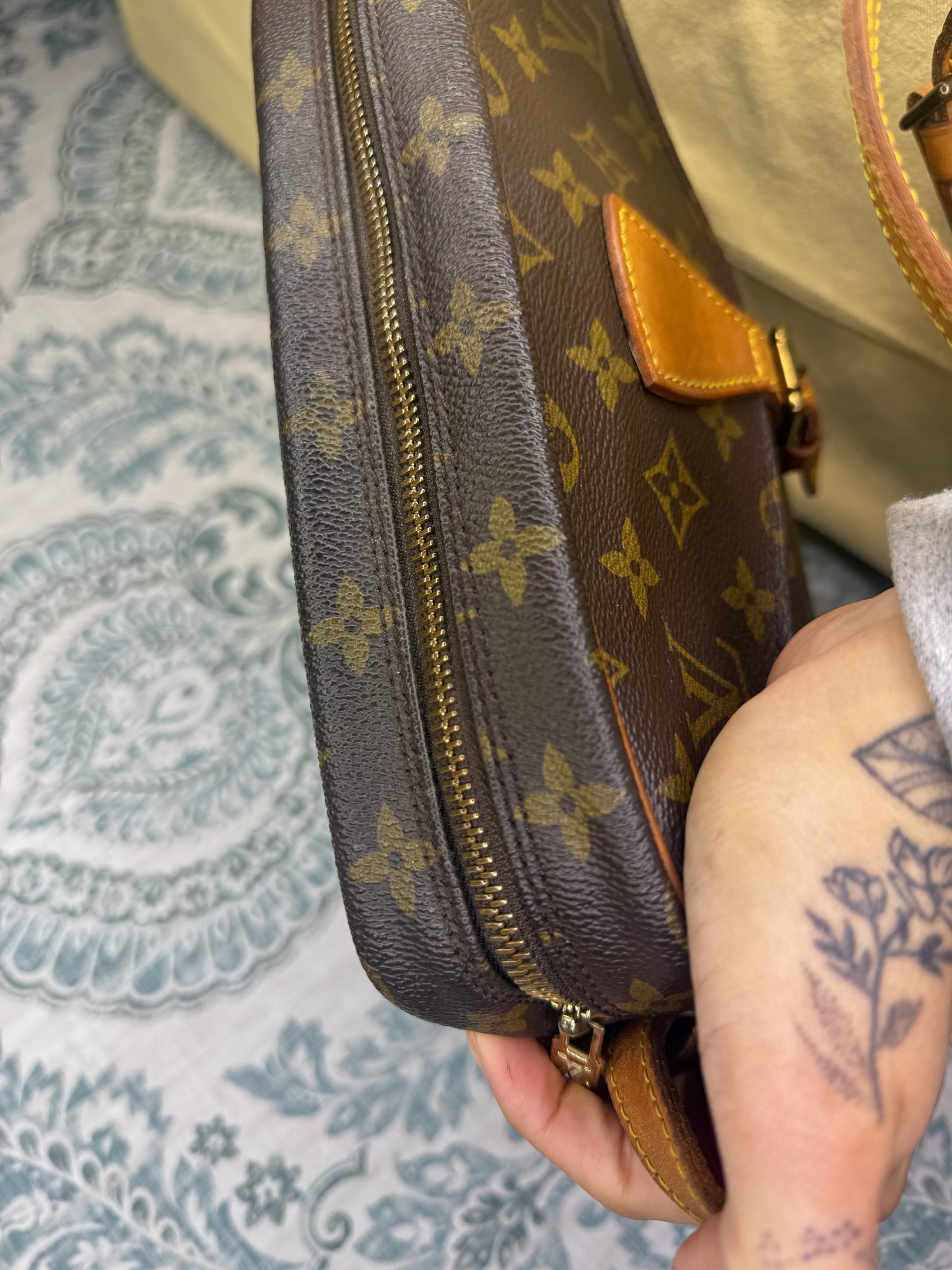Louis Vuitton Jeune Fille MM #2