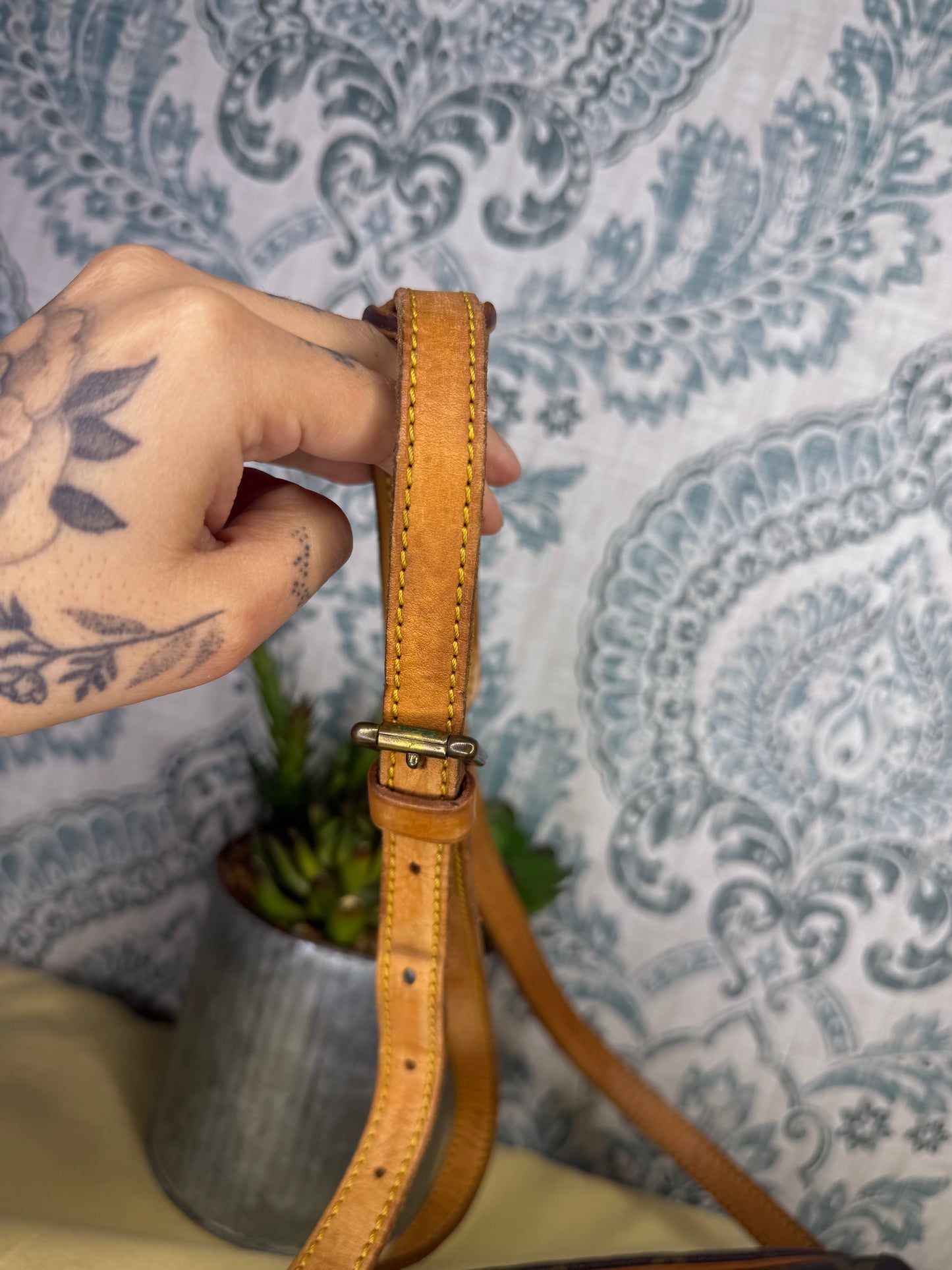 Louis Vuitton Jeune Fille MM #2
