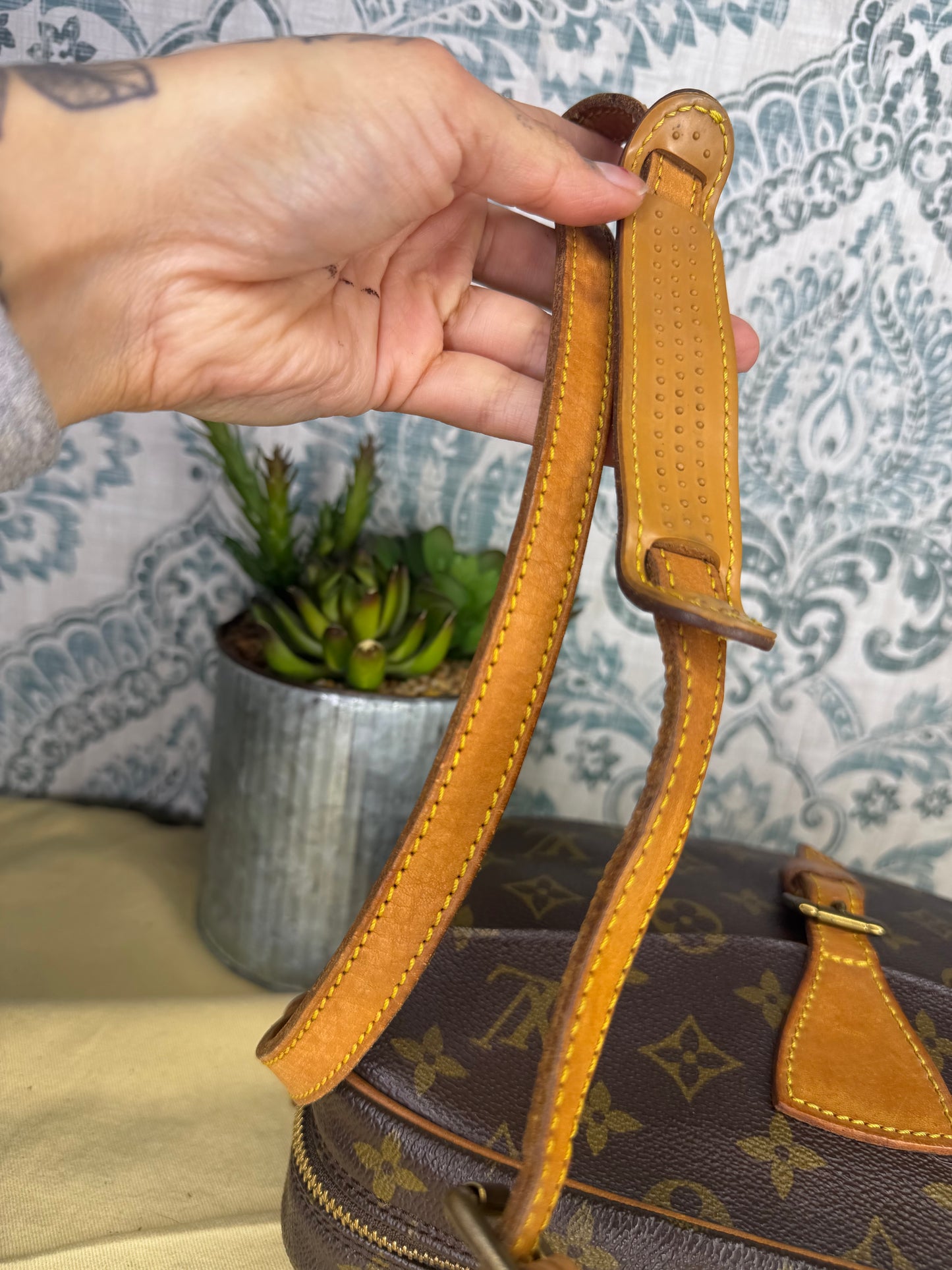 Louis Vuitton Jeune Fille MM #2