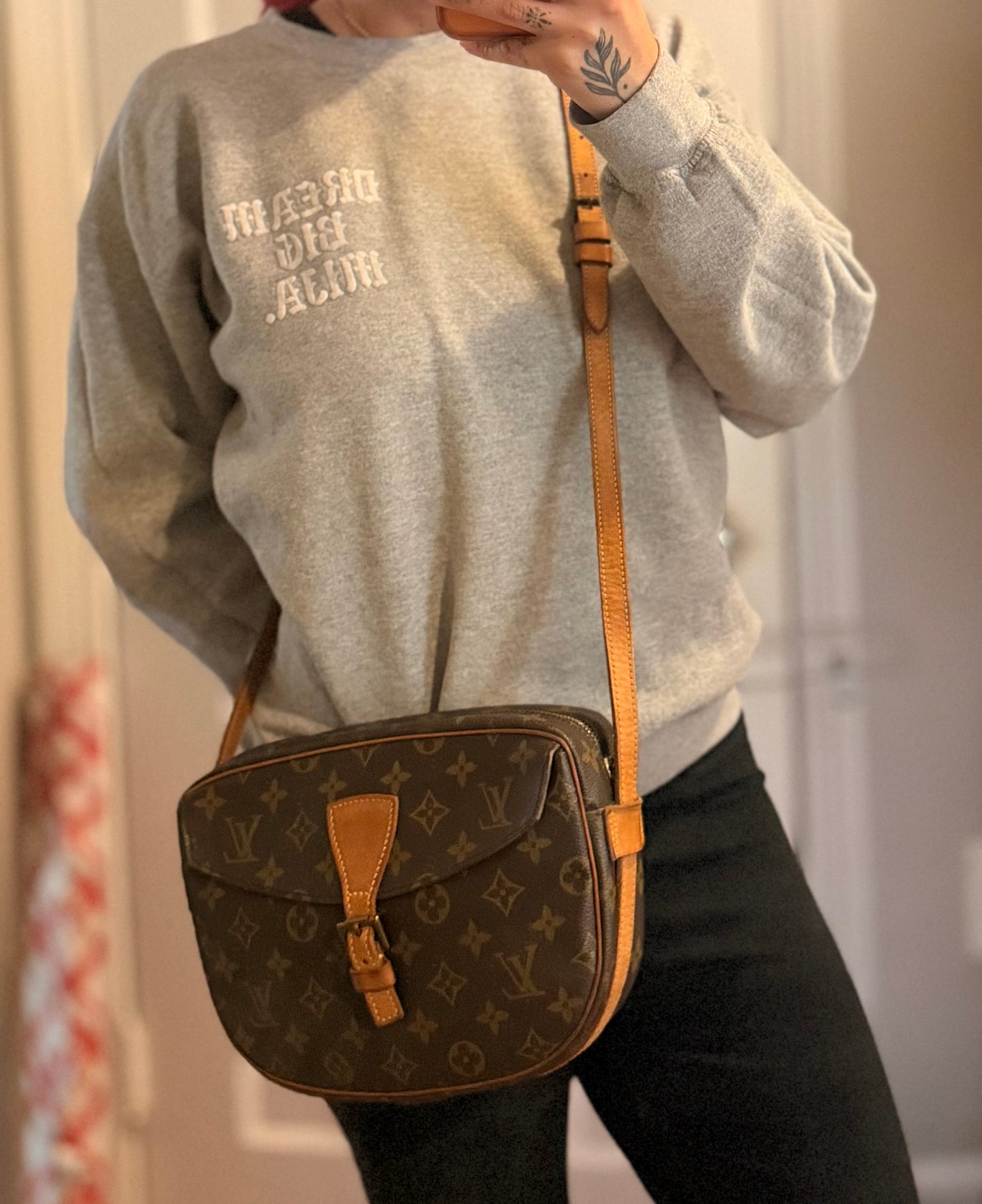 Louis Vuitton Jeune Fille MM #2