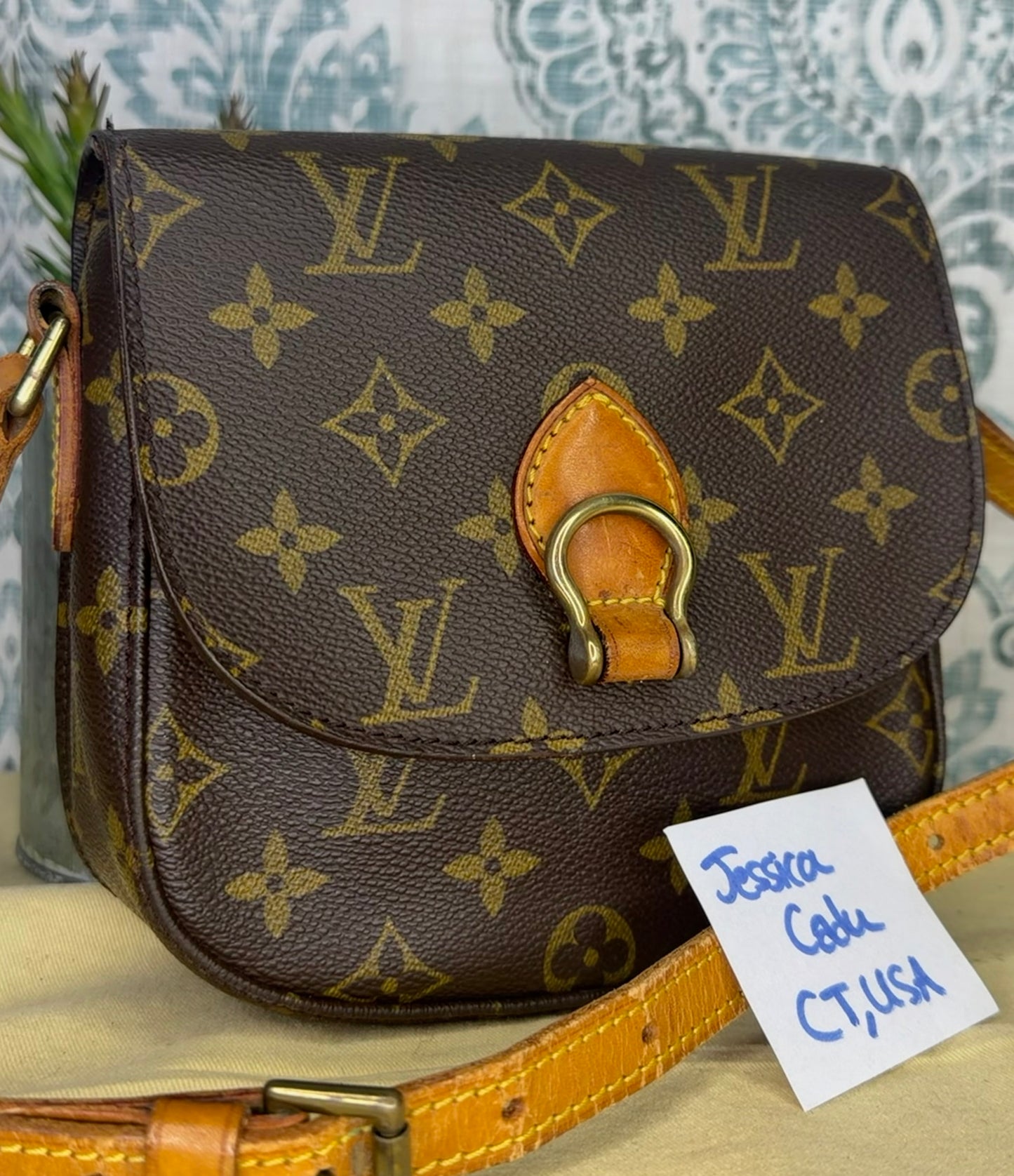 Louis Vuitton Saint Cloud PM #1