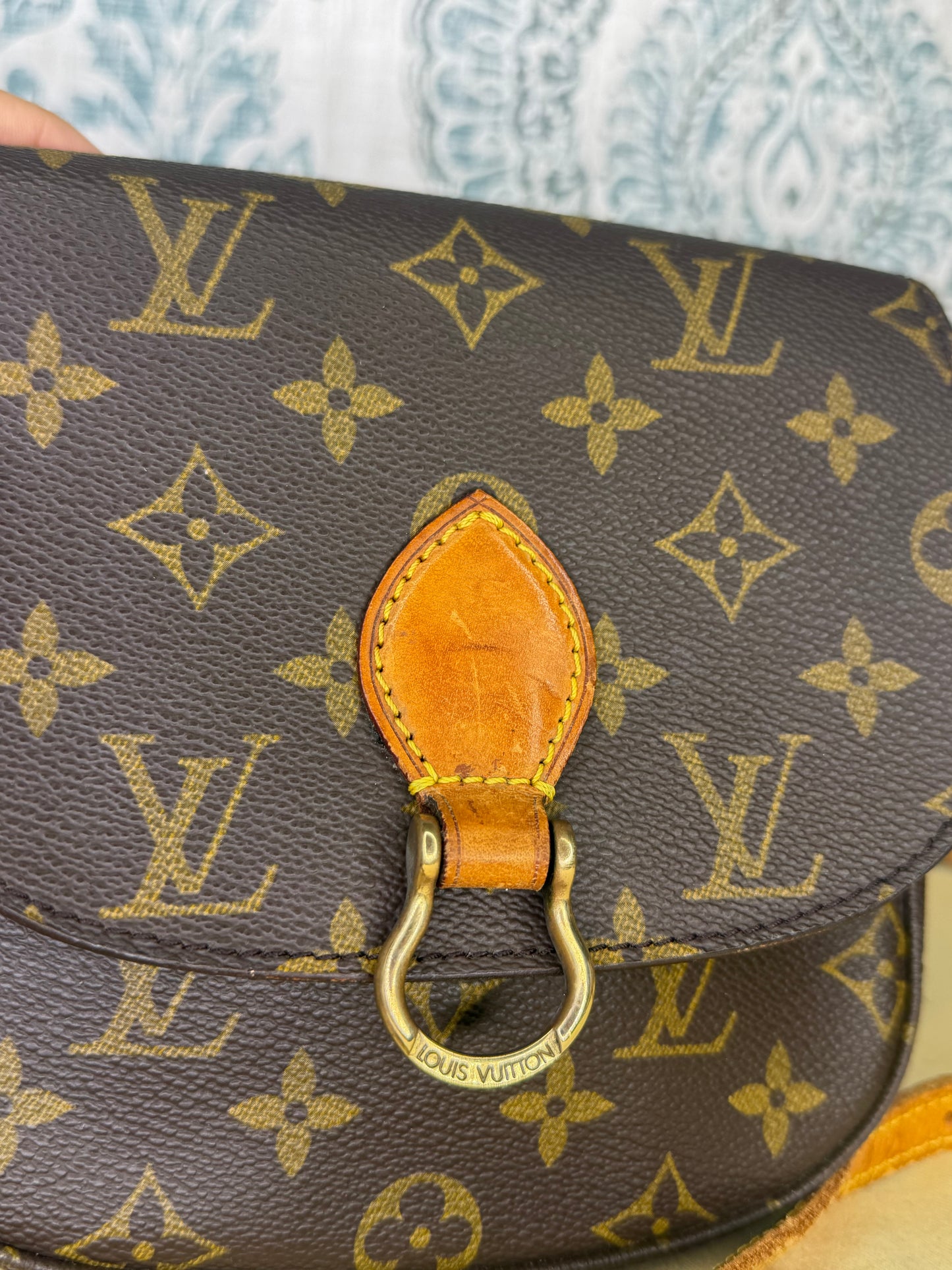 Louis Vuitton Saint Cloud PM #1
