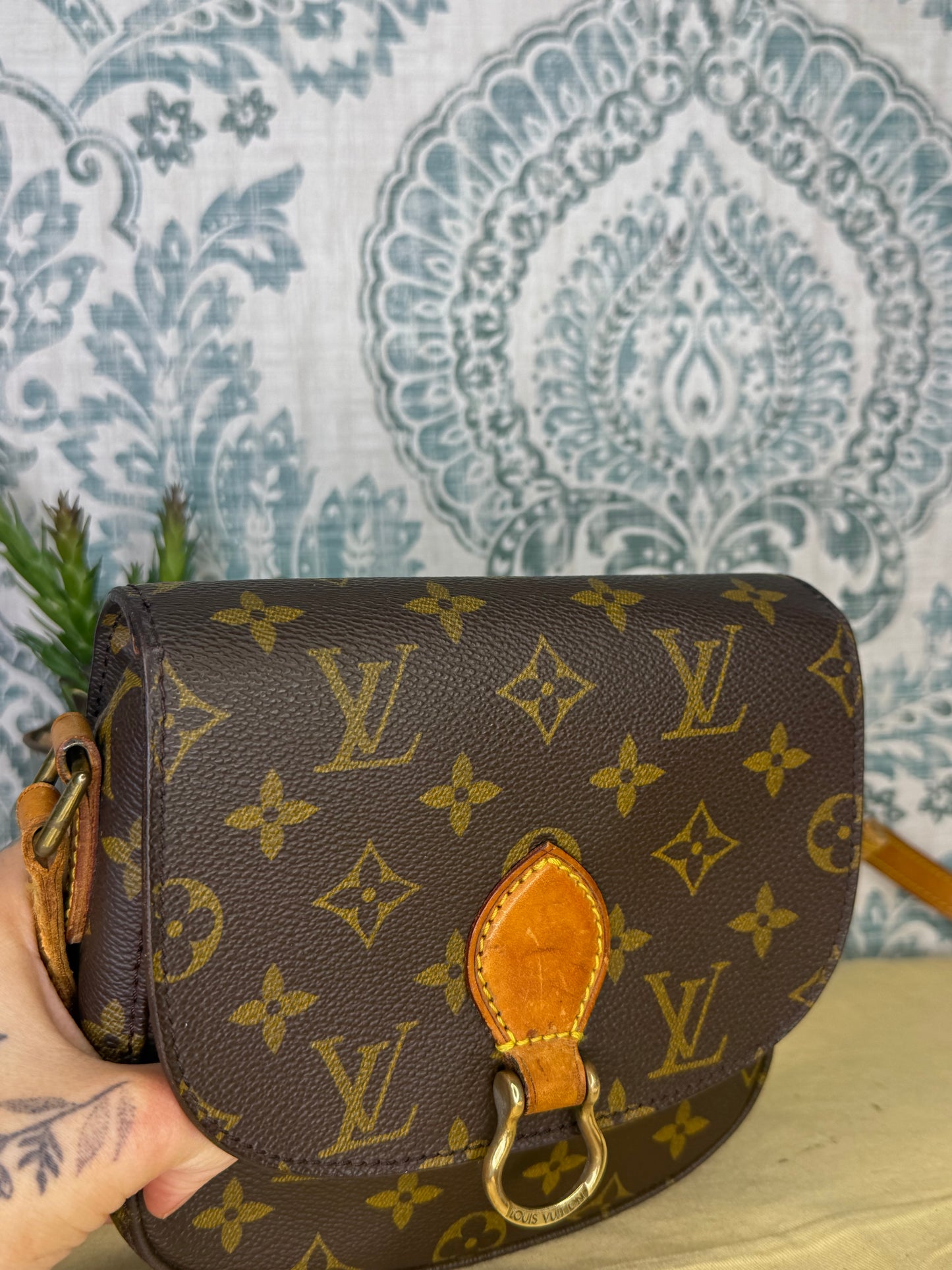 Louis Vuitton Saint Cloud PM #1
