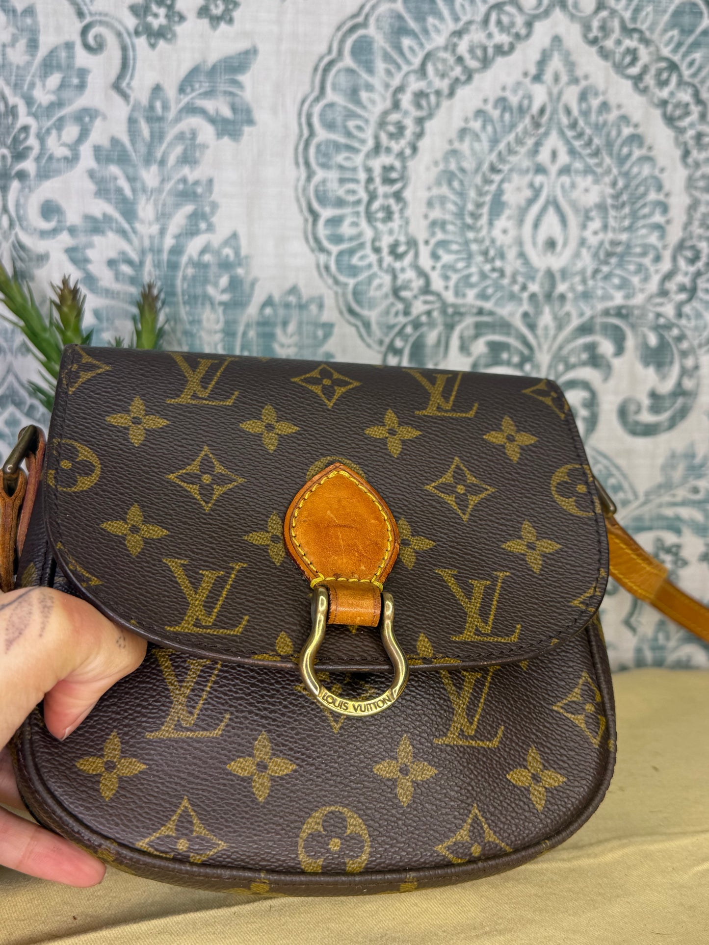 Louis Vuitton Saint Cloud PM #1