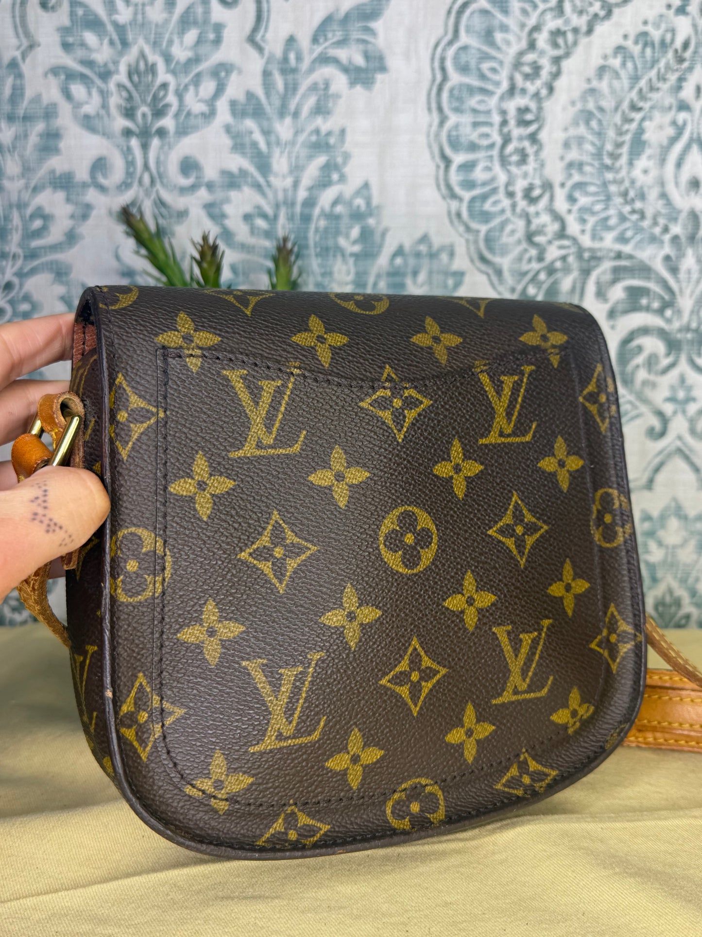 Louis Vuitton Saint Cloud PM #1