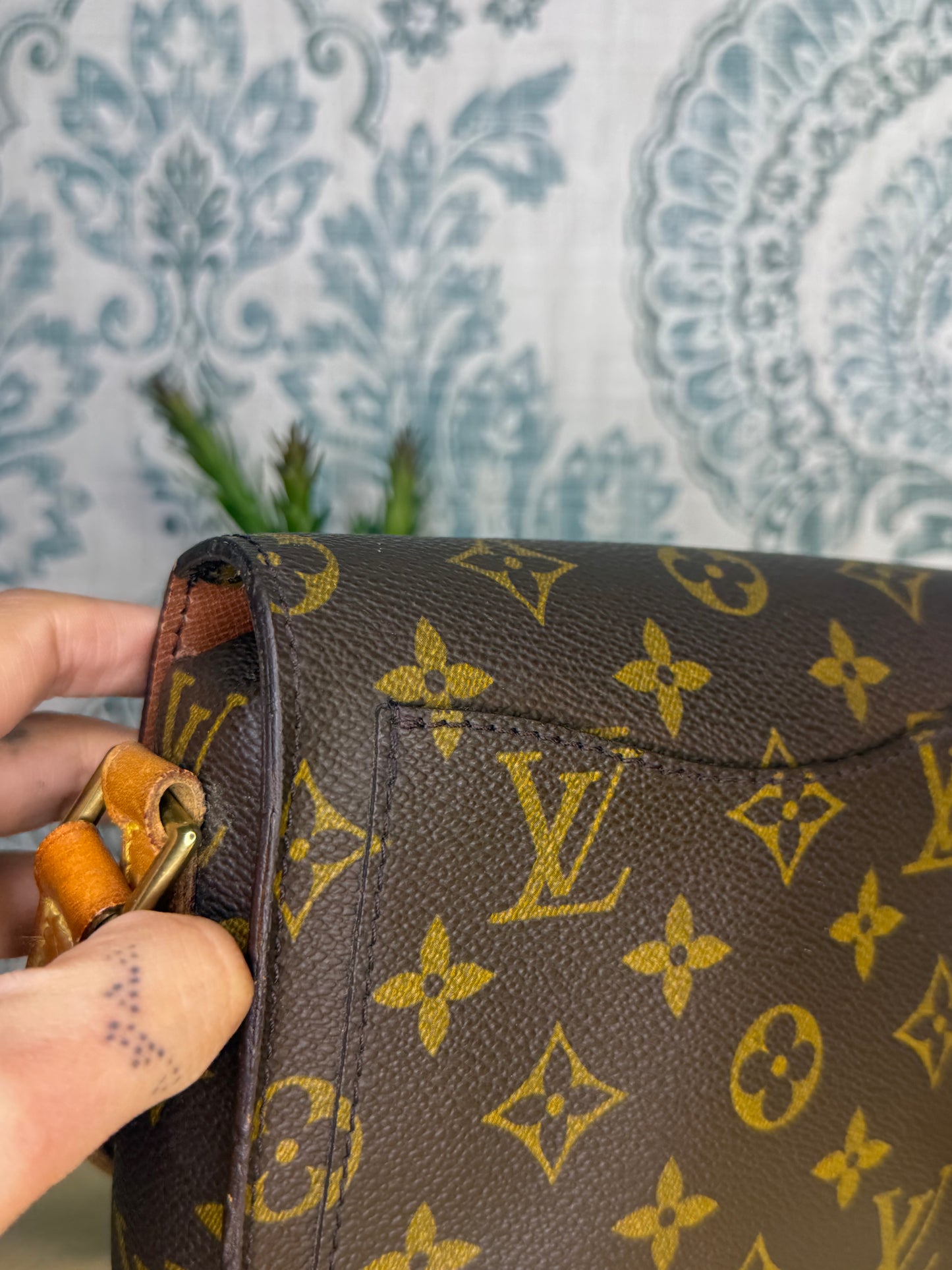 Louis Vuitton Saint Cloud PM #1