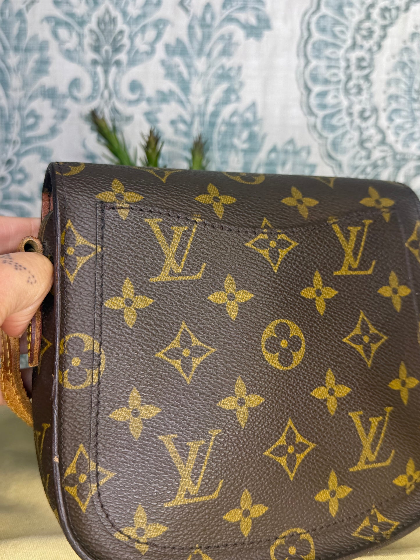 Louis Vuitton Saint Cloud PM #1