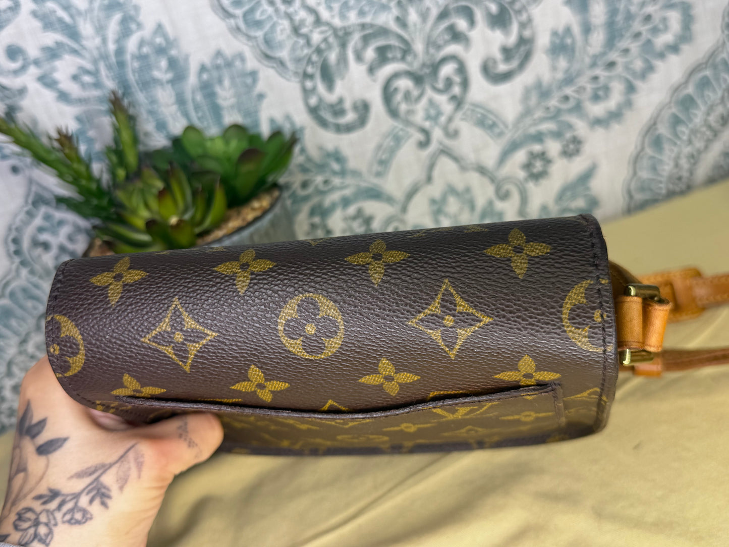 Louis Vuitton Saint Cloud PM #1