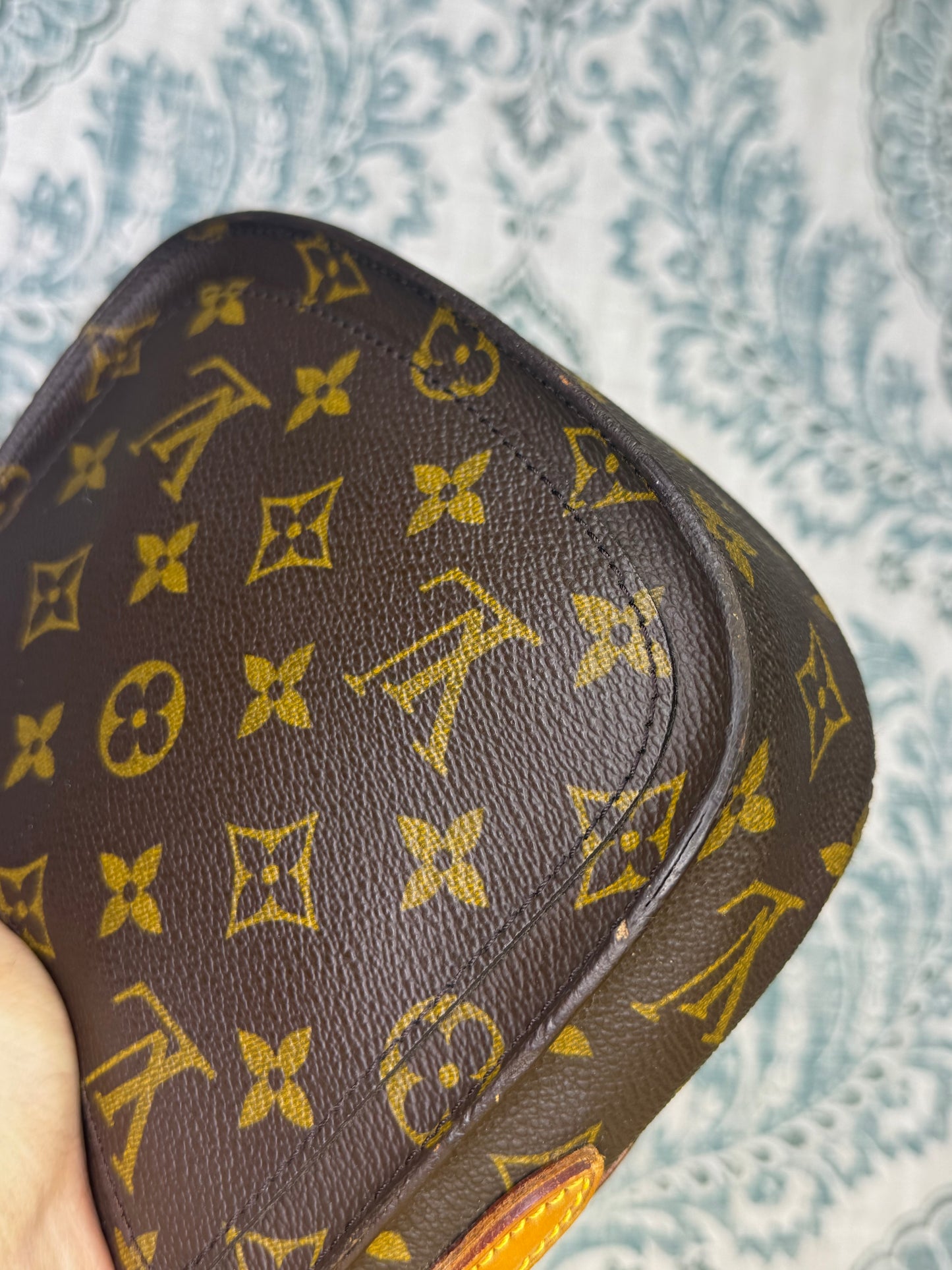 Louis Vuitton Saint Cloud PM #1