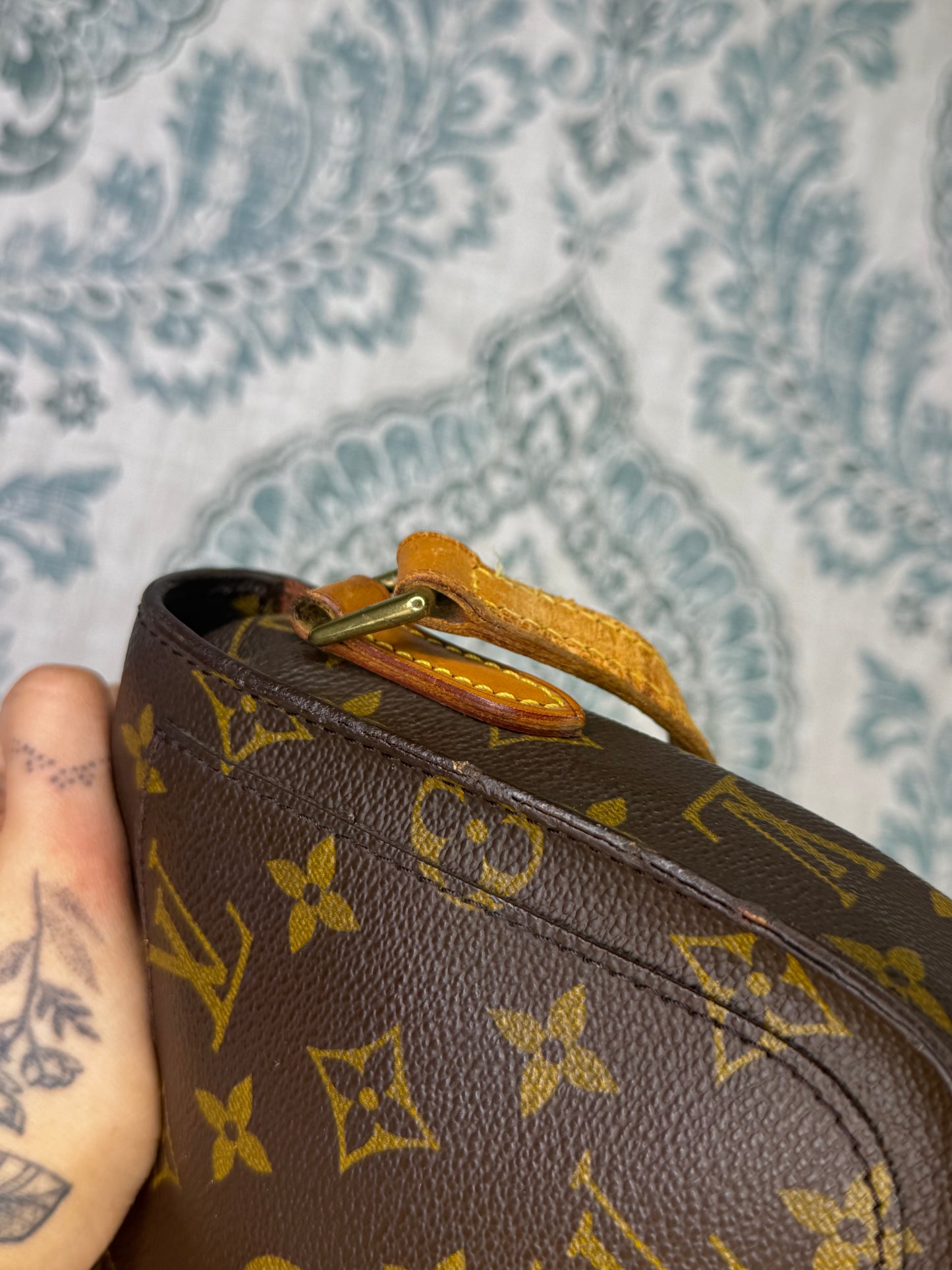 Louis Vuitton Saint Cloud PM #1