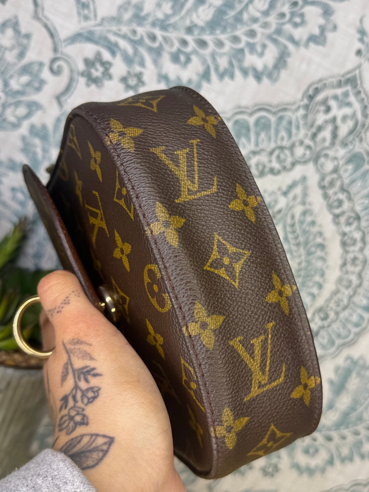 Louis Vuitton Saint Cloud PM #1