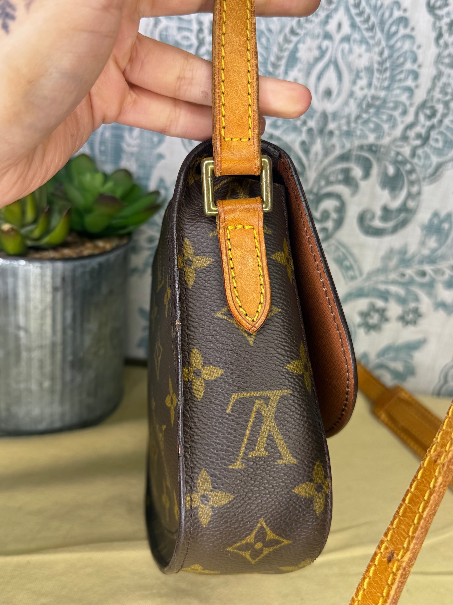 Louis Vuitton Saint Cloud PM #1