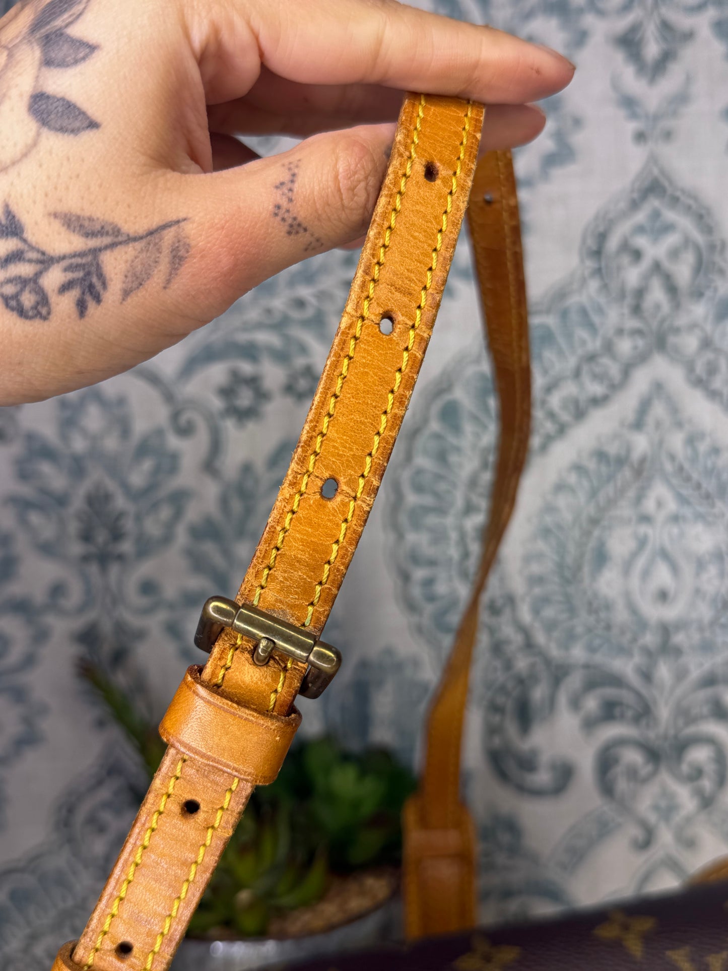 Louis Vuitton Saint Cloud PM #1