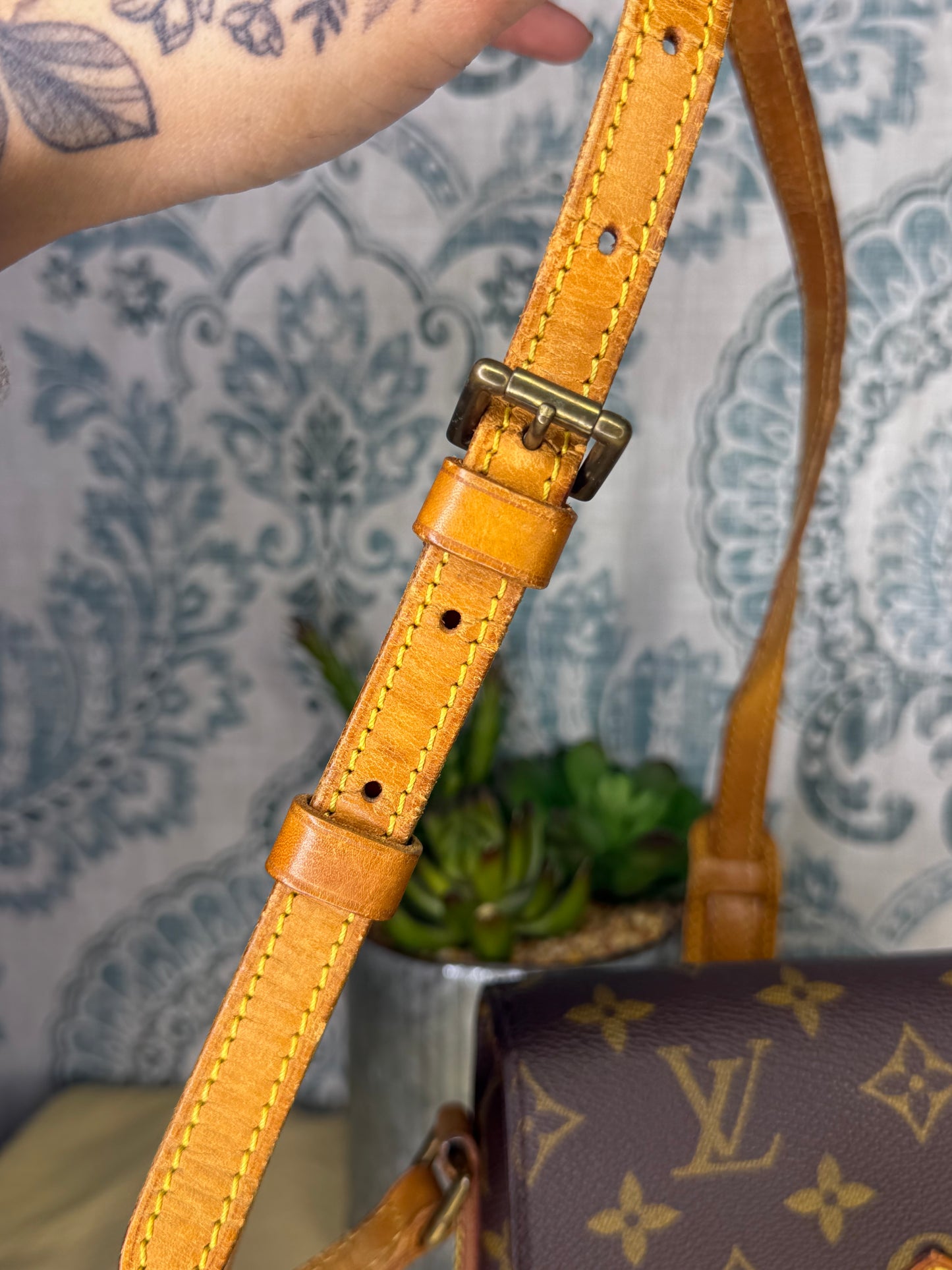 Louis Vuitton Saint Cloud PM #1