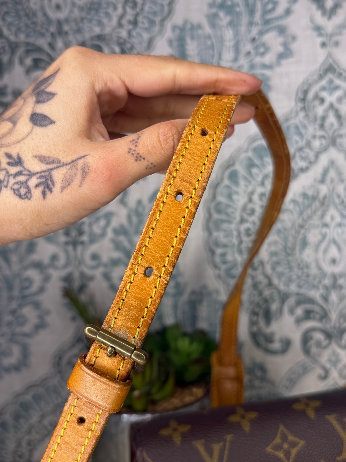 Louis Vuitton Saint Cloud PM #1