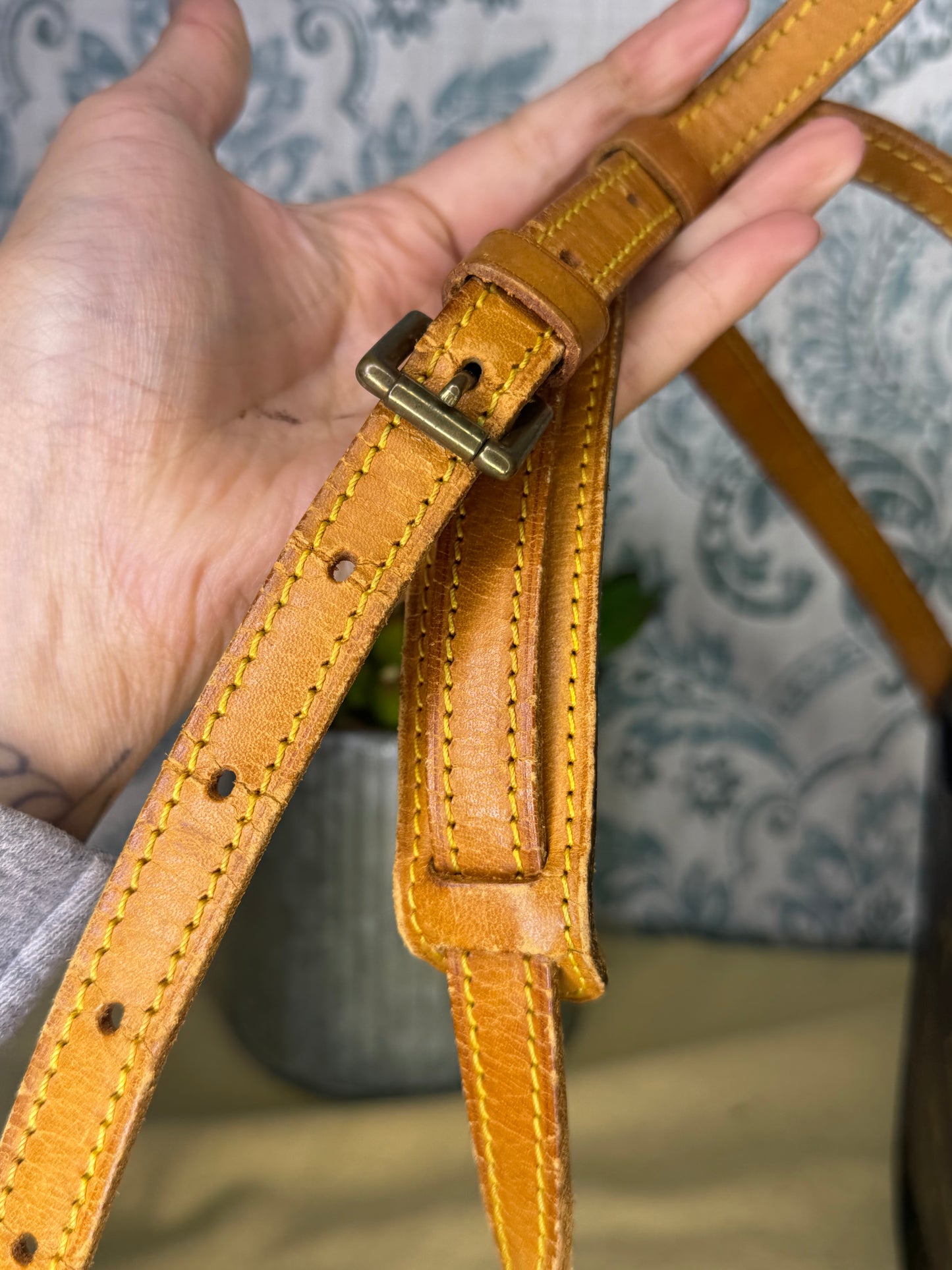 Louis Vuitton Saint Cloud PM #1