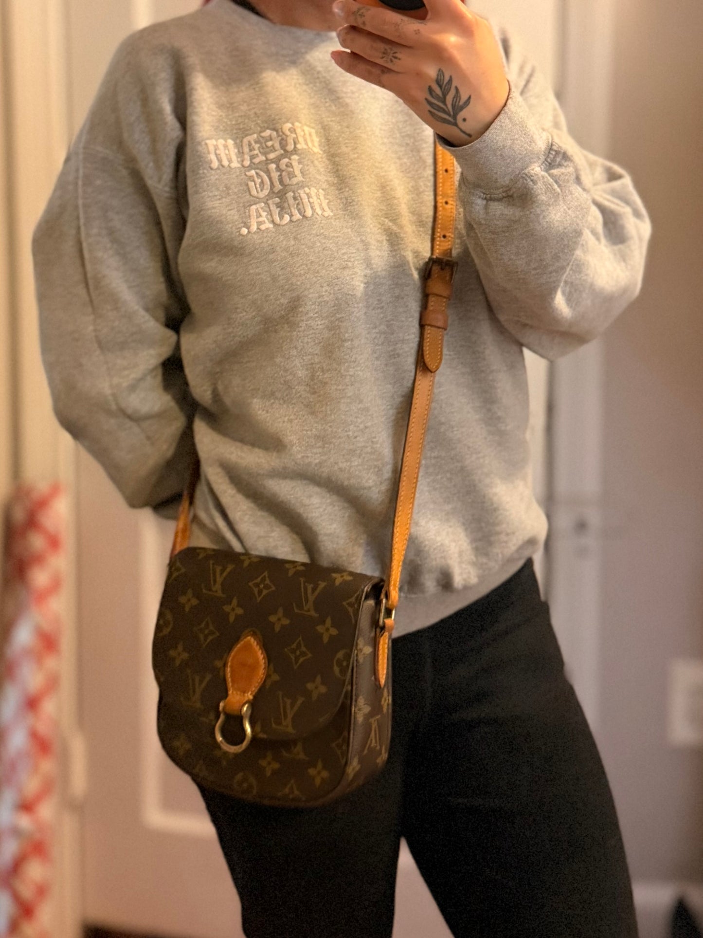 Louis Vuitton Saint Cloud PM #1