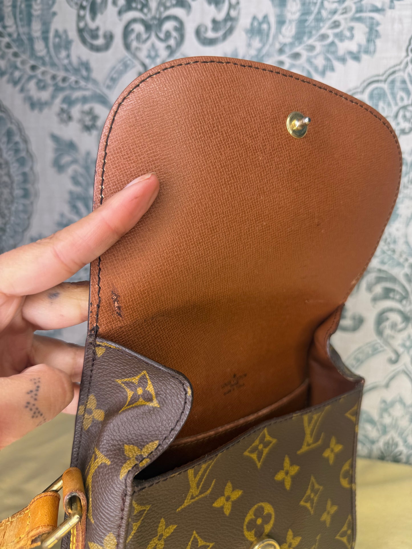Louis Vuitton Saint Cloud PM #1