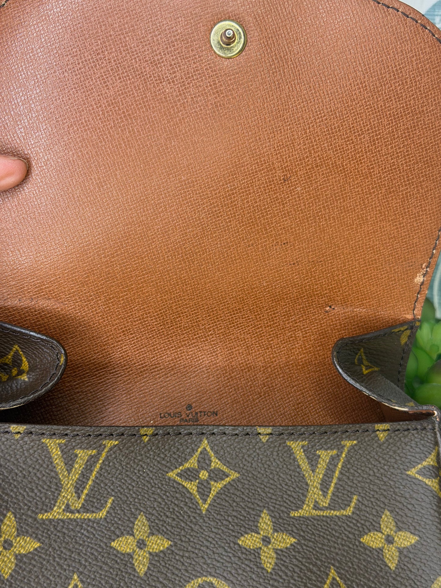Louis Vuitton Saint Cloud PM #1