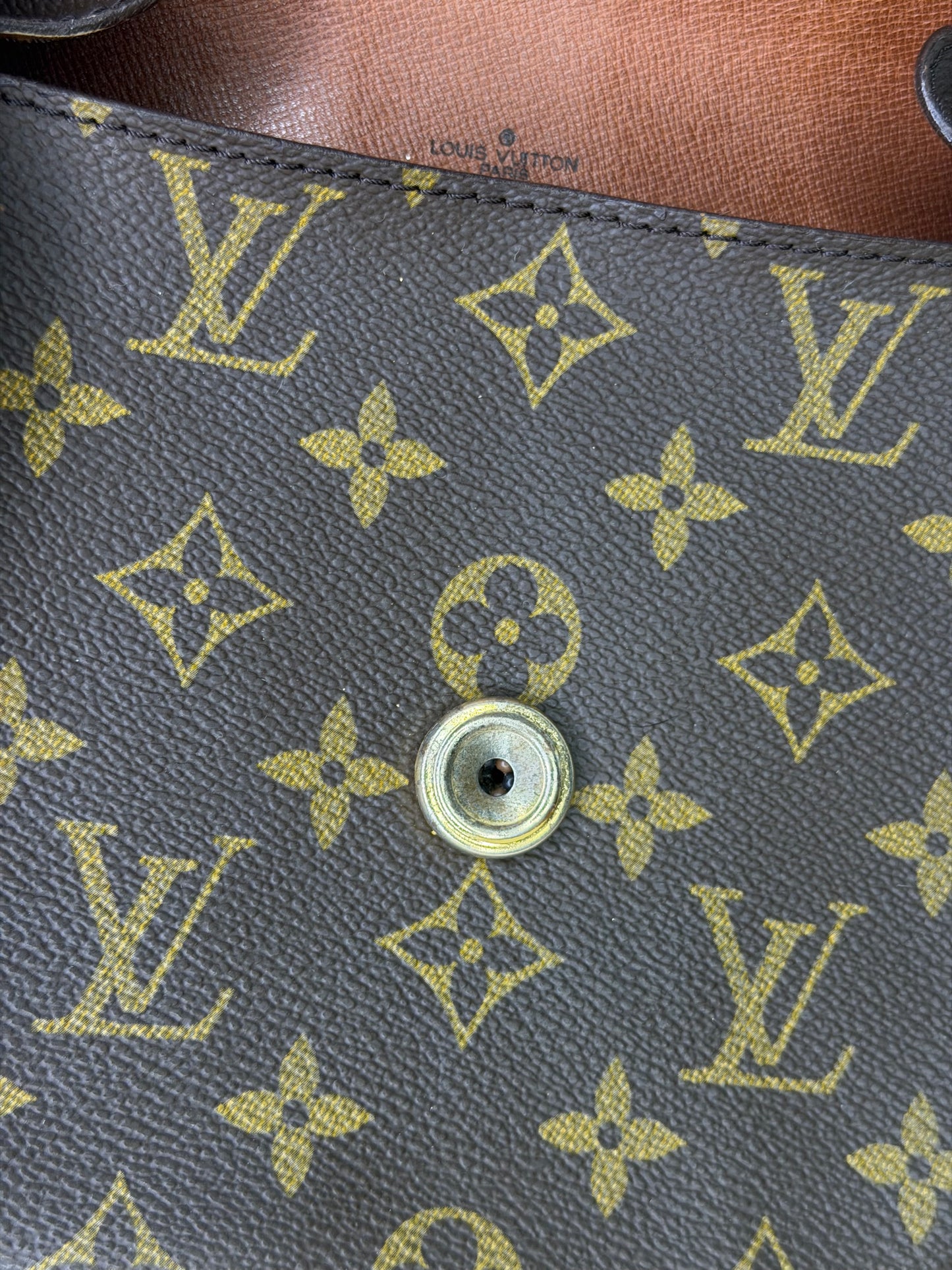 Louis Vuitton Saint Cloud PM #1