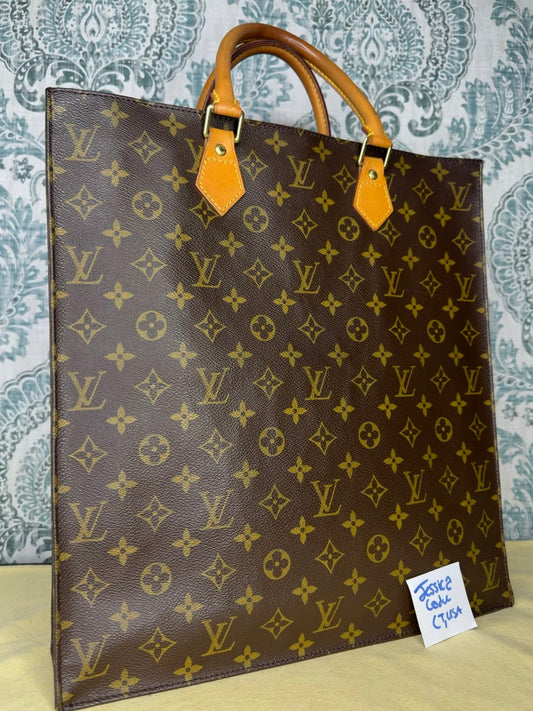 Louis Vuitton Sac Plat