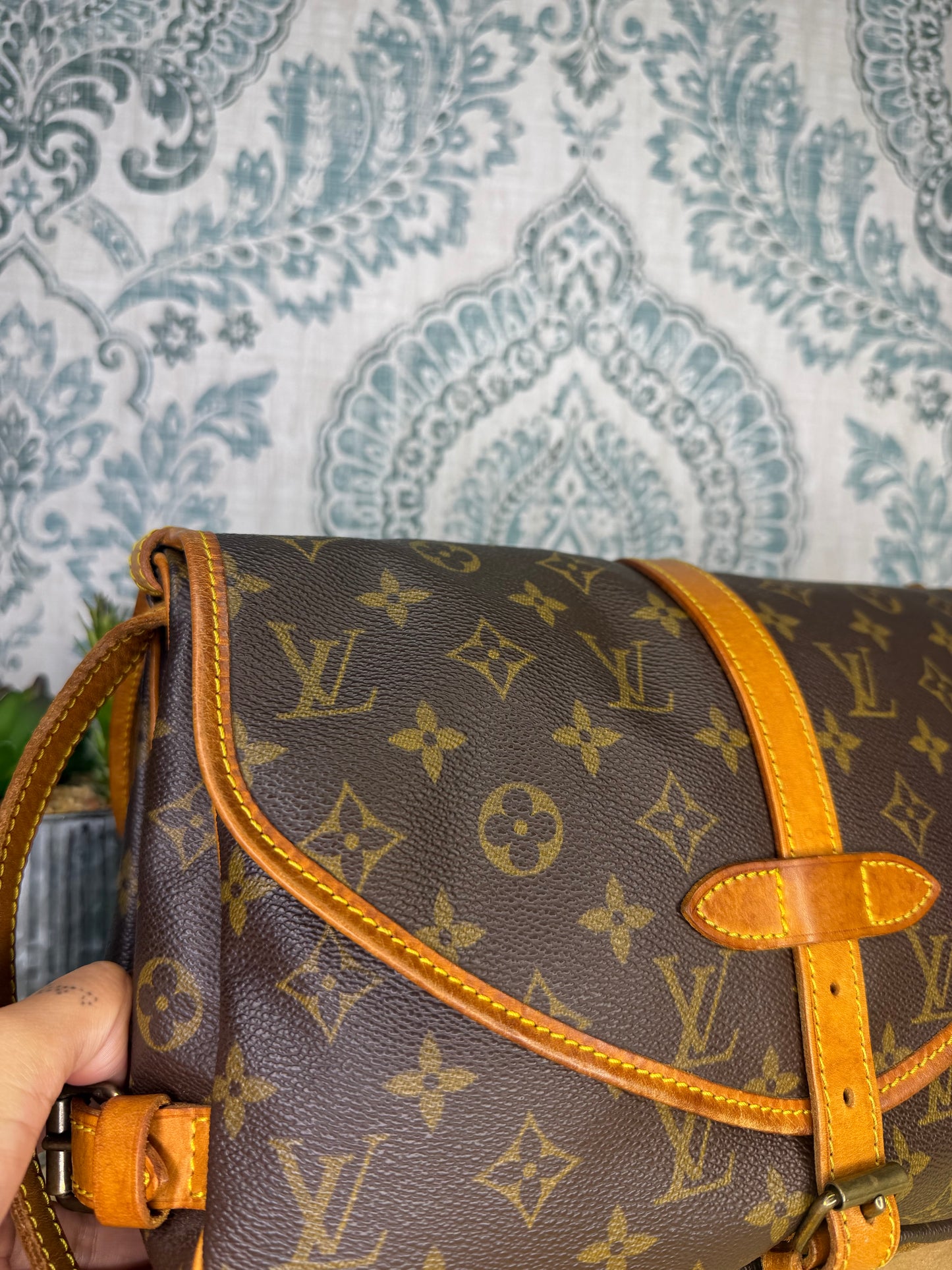 Louis Vuitton Saumur 30 #1