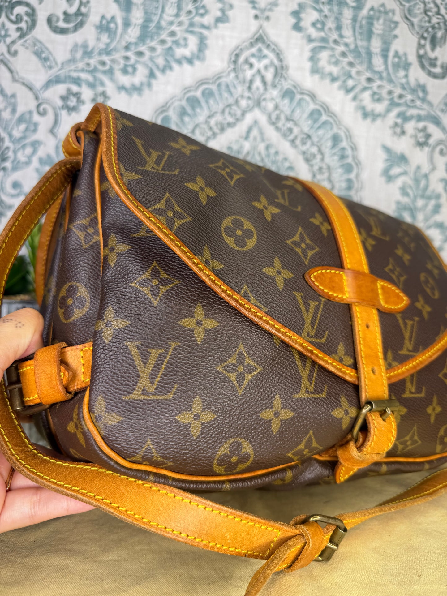 Louis Vuitton Saumur 30 #1