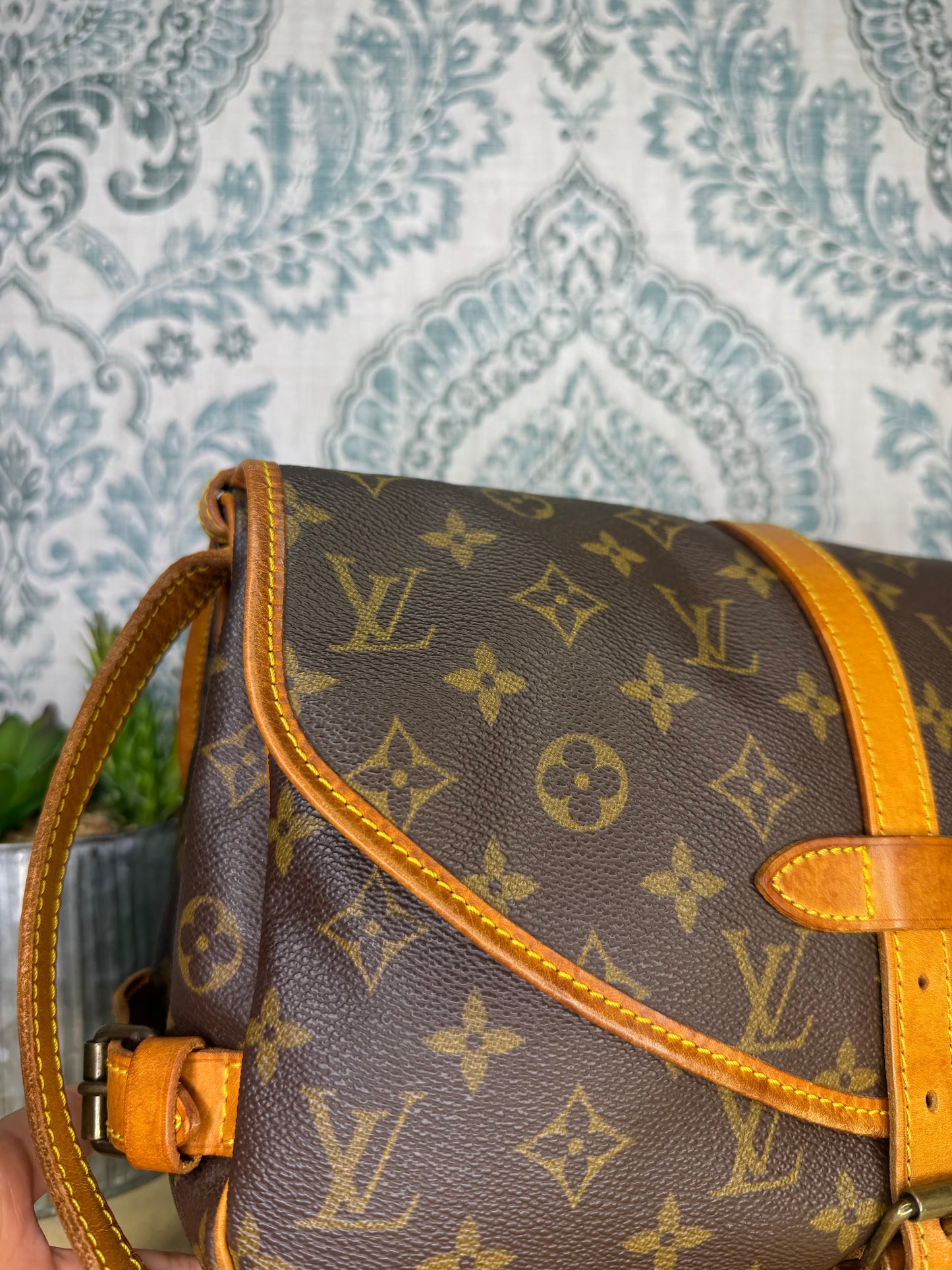 Louis Vuitton Saumur 30 #1