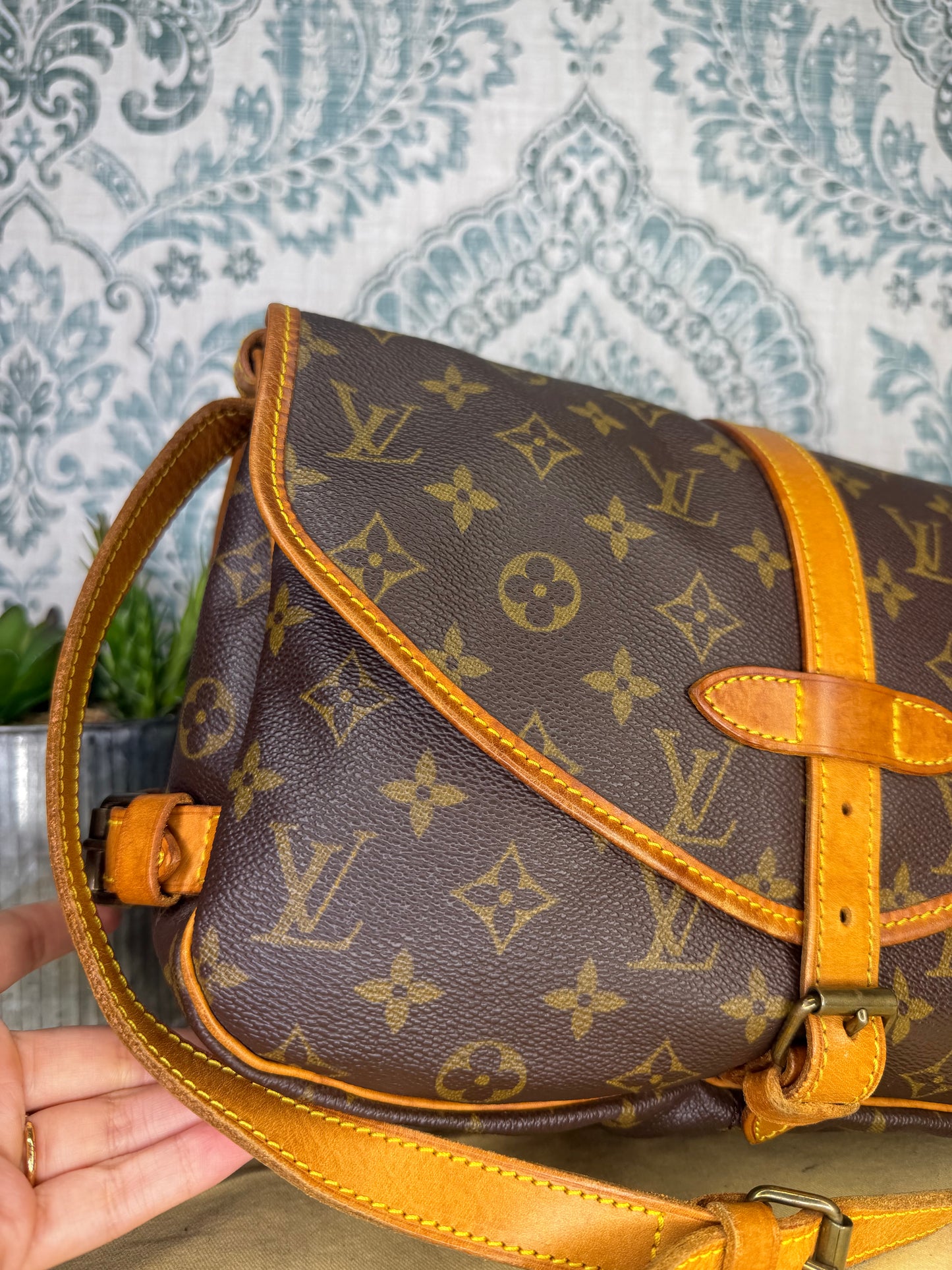 Louis Vuitton Saumur 30 #1