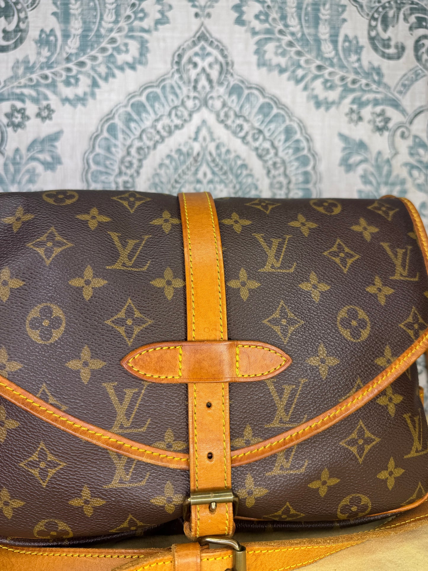 Louis Vuitton Saumur 30 #1