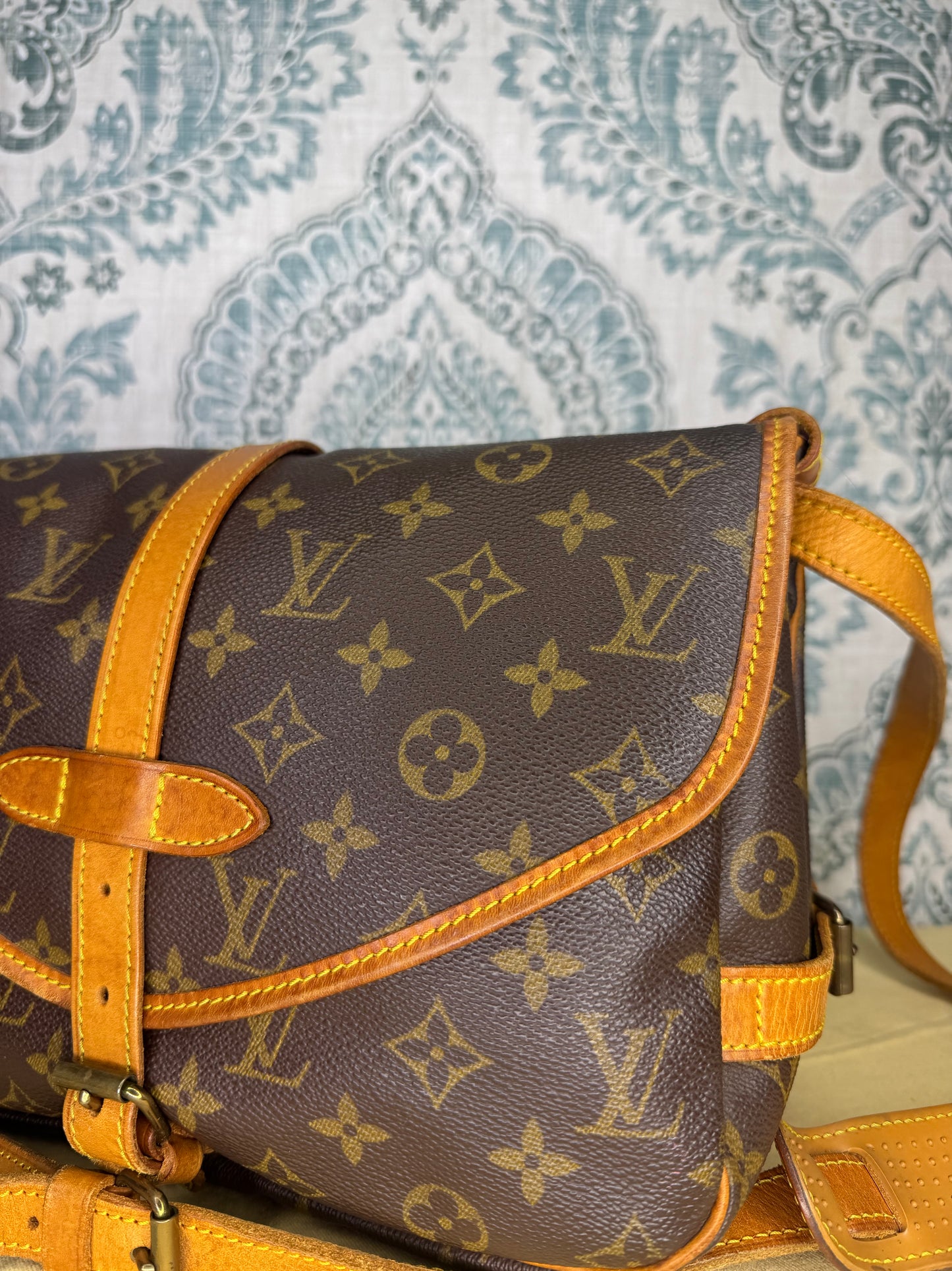 Louis Vuitton Saumur 30 #1