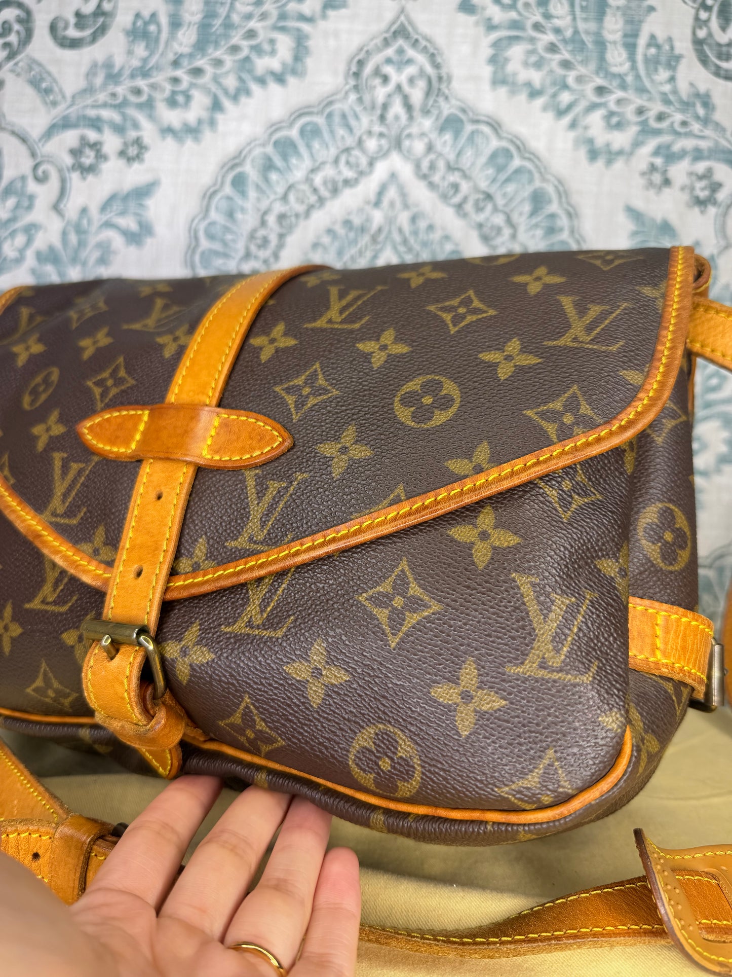 Louis Vuitton Saumur 30 #1