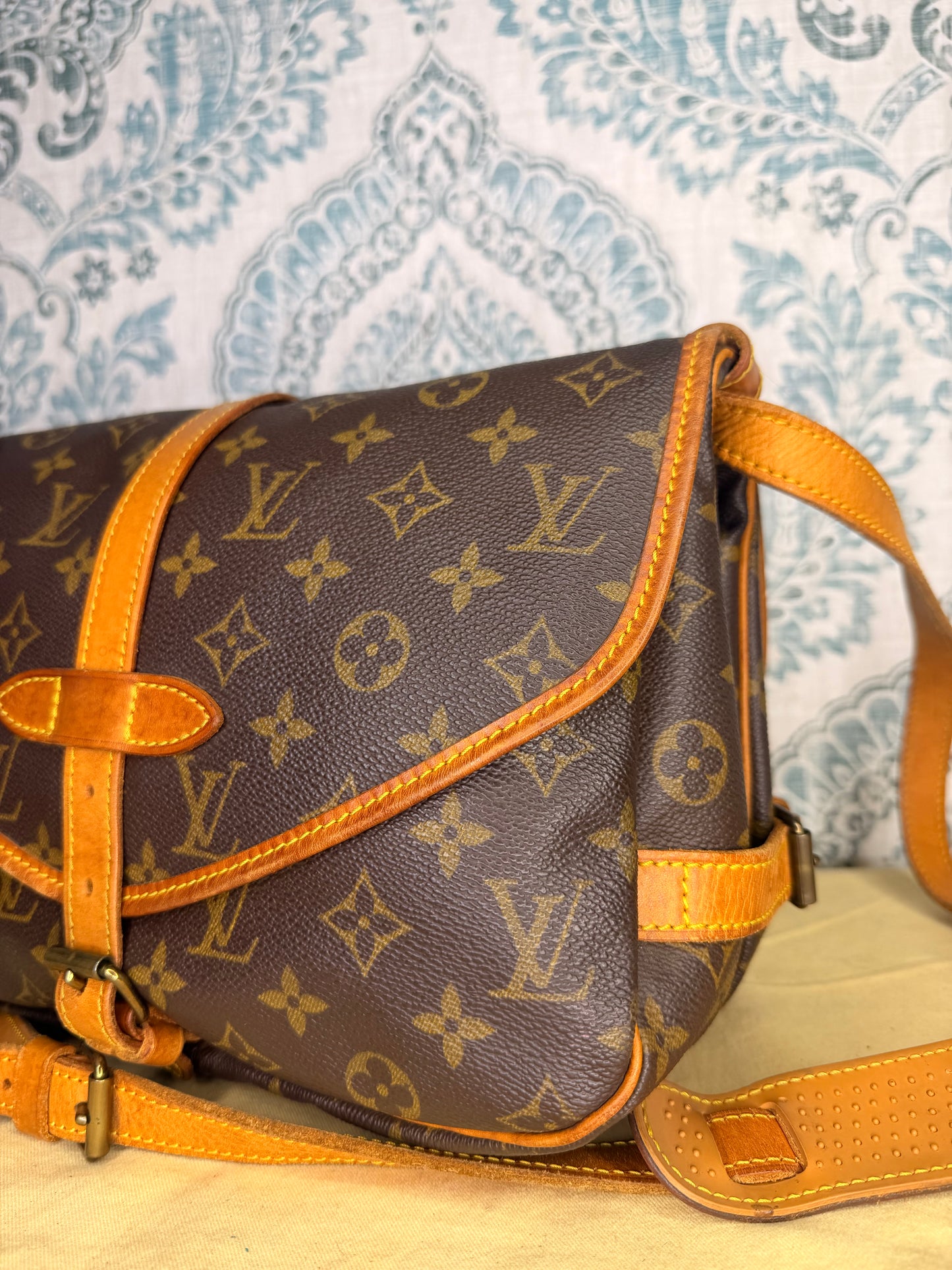 Louis Vuitton Saumur 30 #1