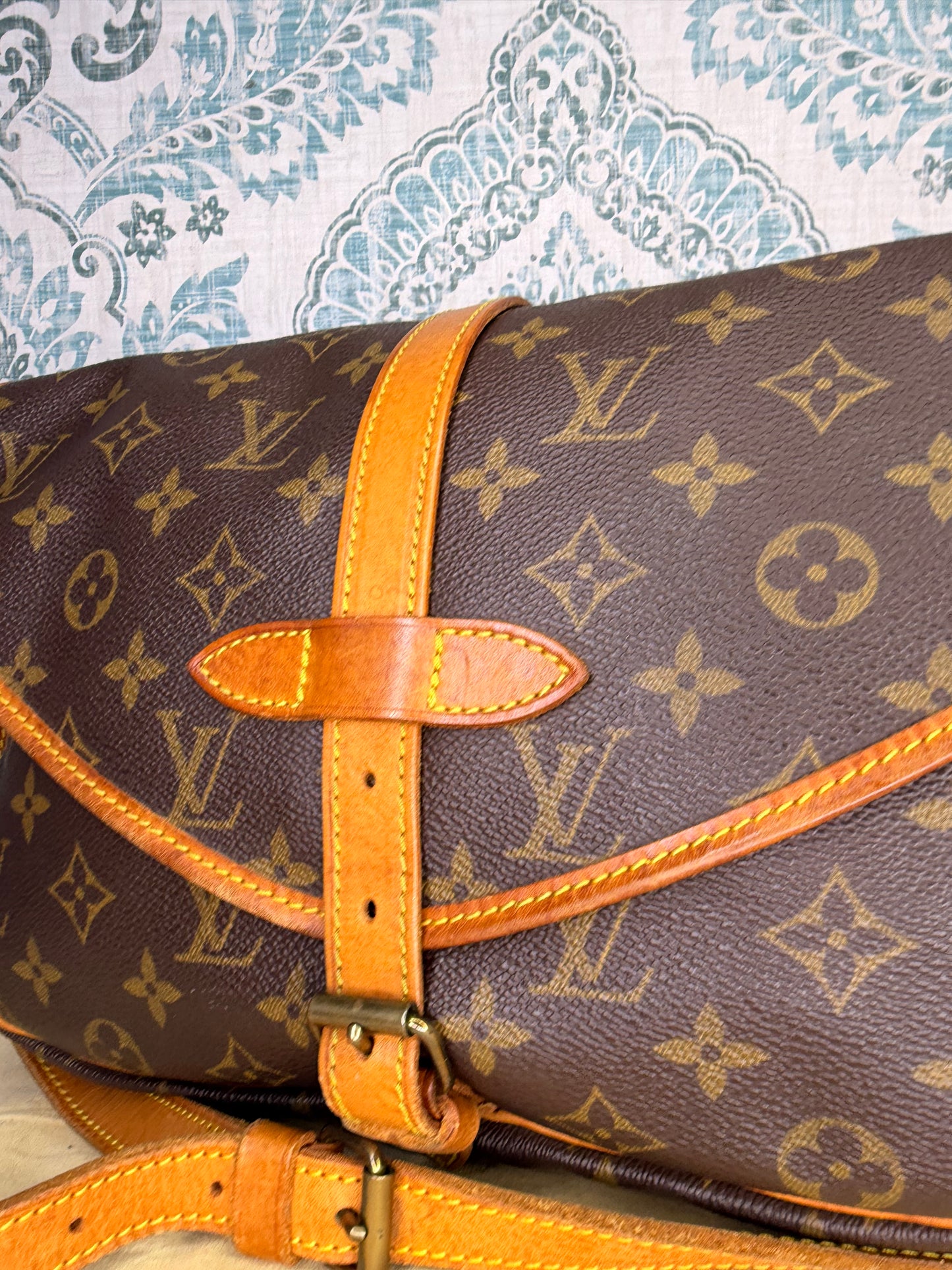 Louis Vuitton Saumur 30 #1