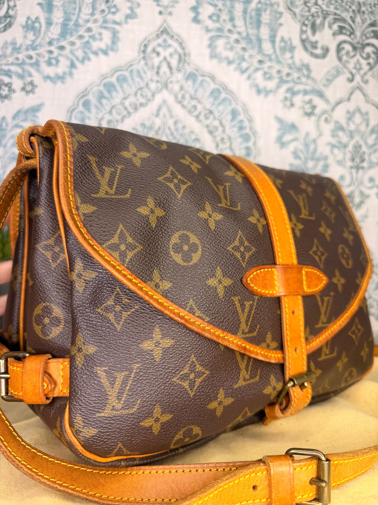 Louis Vuitton Saumur 30 #1