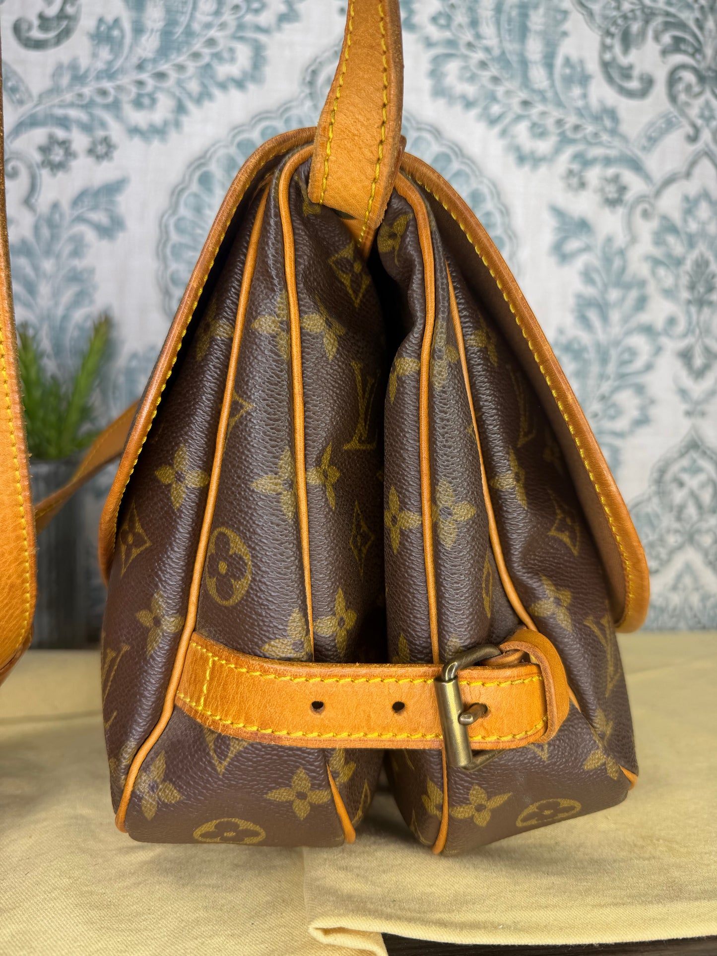 Louis Vuitton Saumur 30 #1