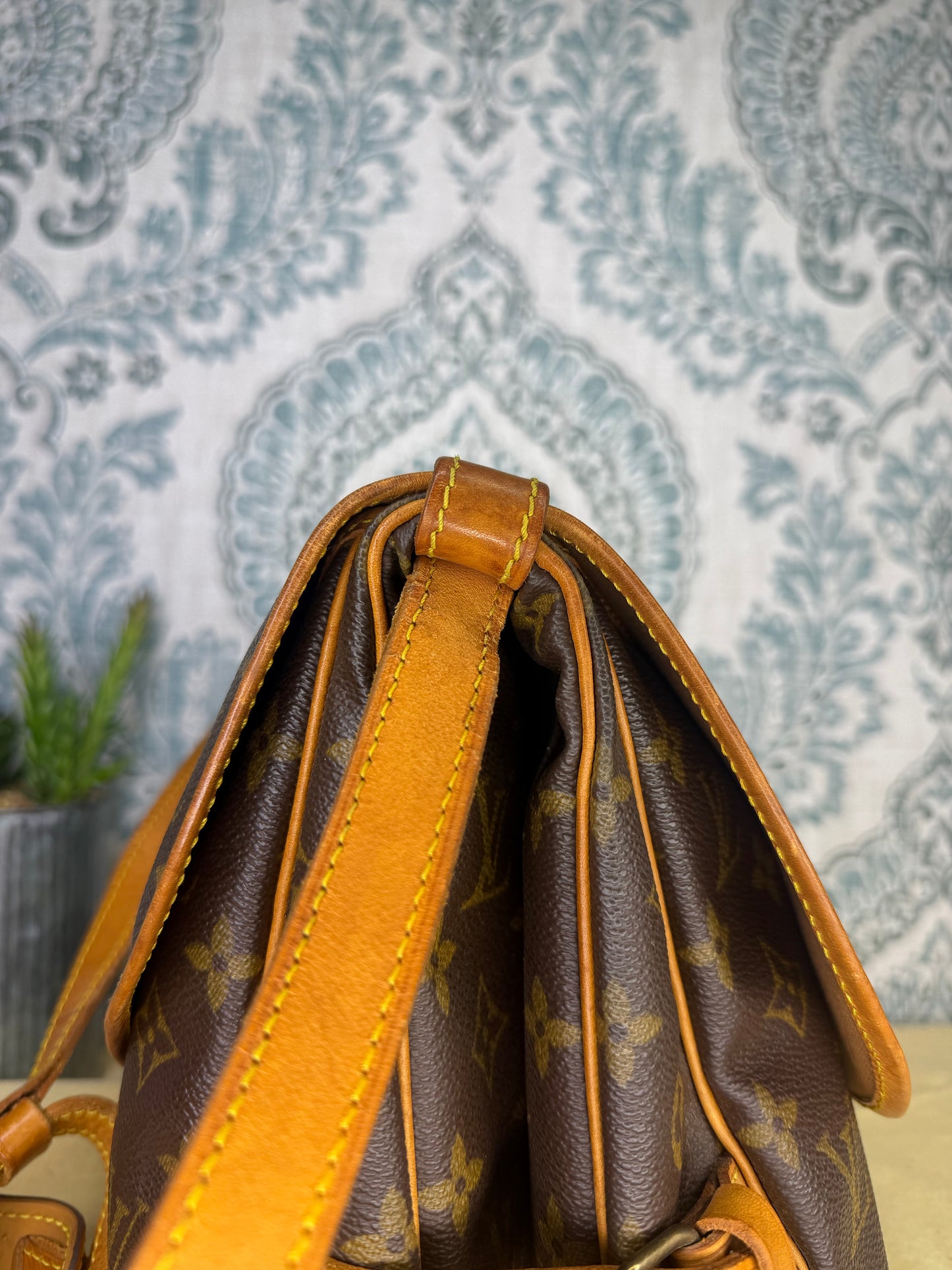 Louis Vuitton Saumur 30 #1