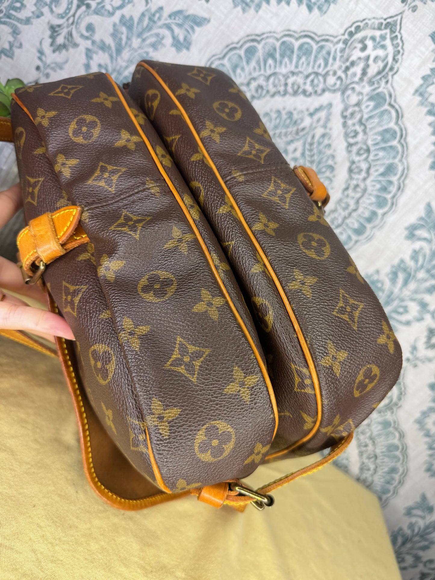 Louis Vuitton Saumur 30 #1