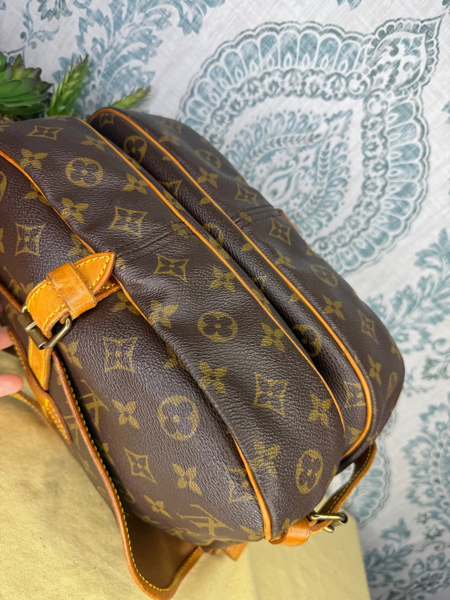 Louis Vuitton Saumur 30 #1