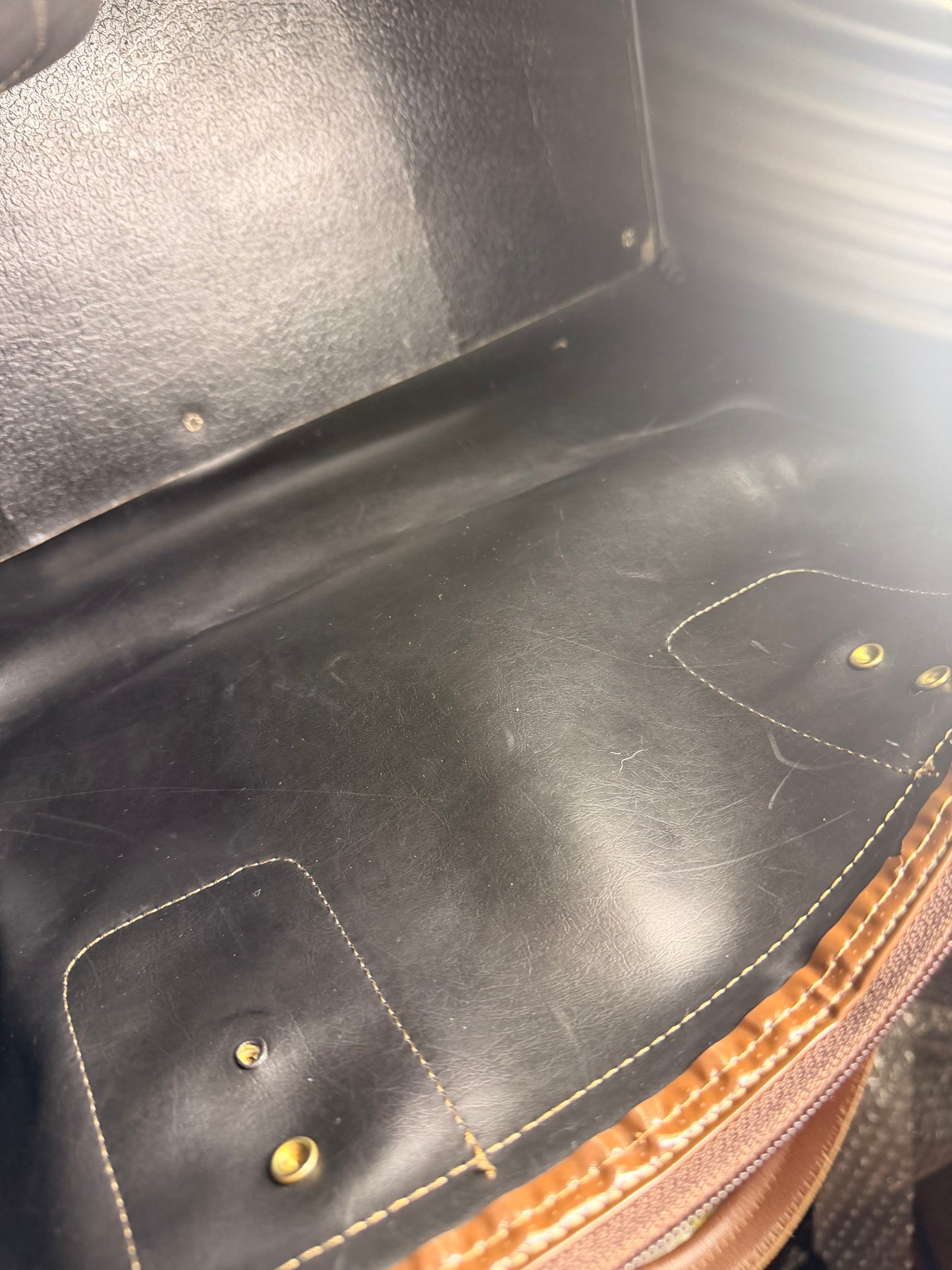 Burberry Nova Check Duffle