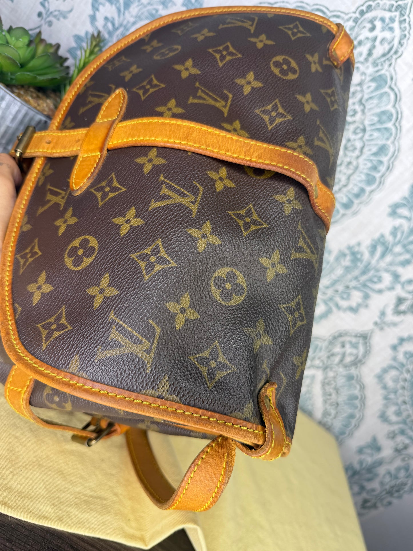Louis Vuitton Saumur 30 #1