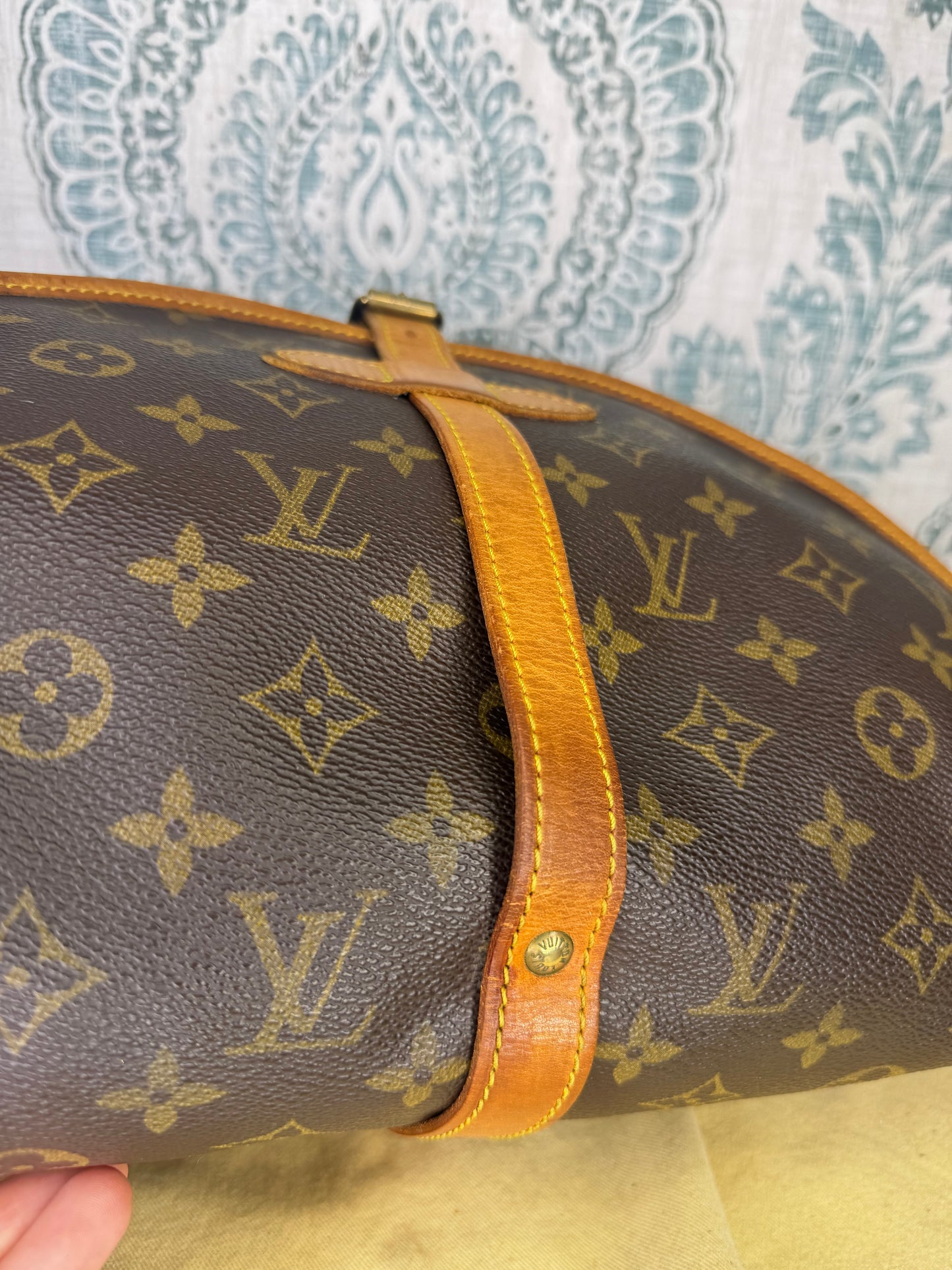 Louis Vuitton Saumur 30 #1