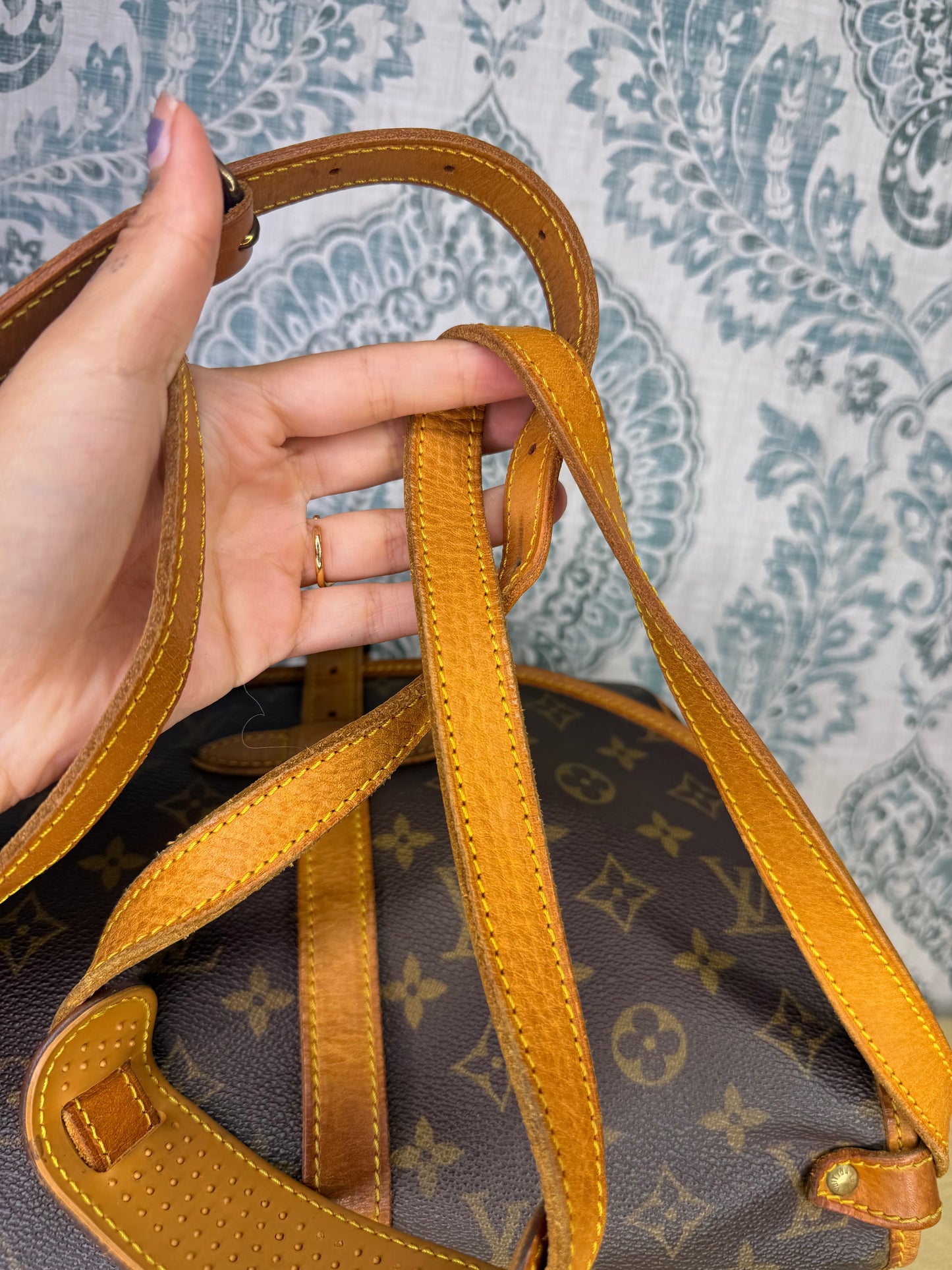 Louis Vuitton Saumur 30 #1