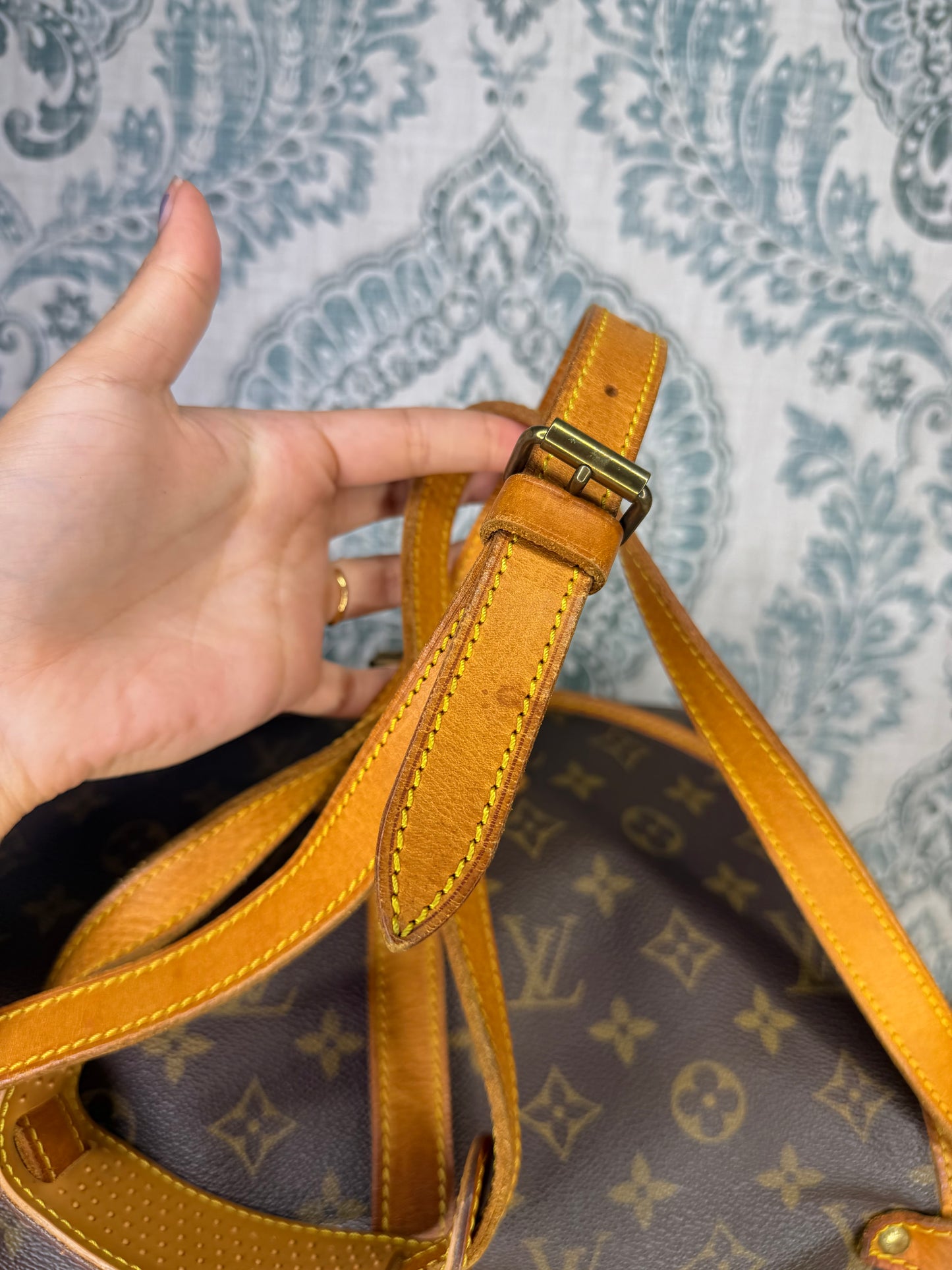 Louis Vuitton Saumur 30 #1
