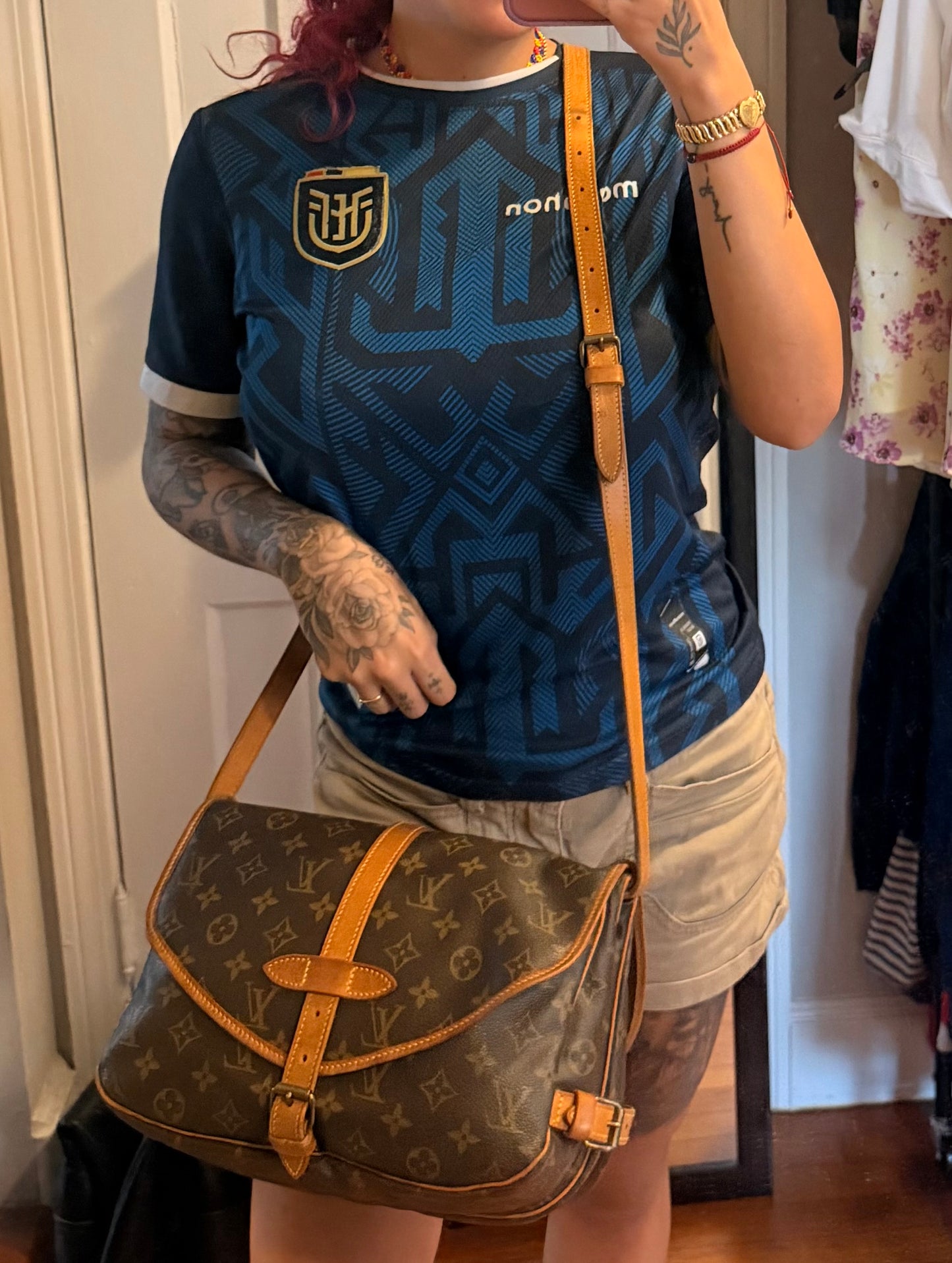 Louis Vuitton Saumur 30 #1